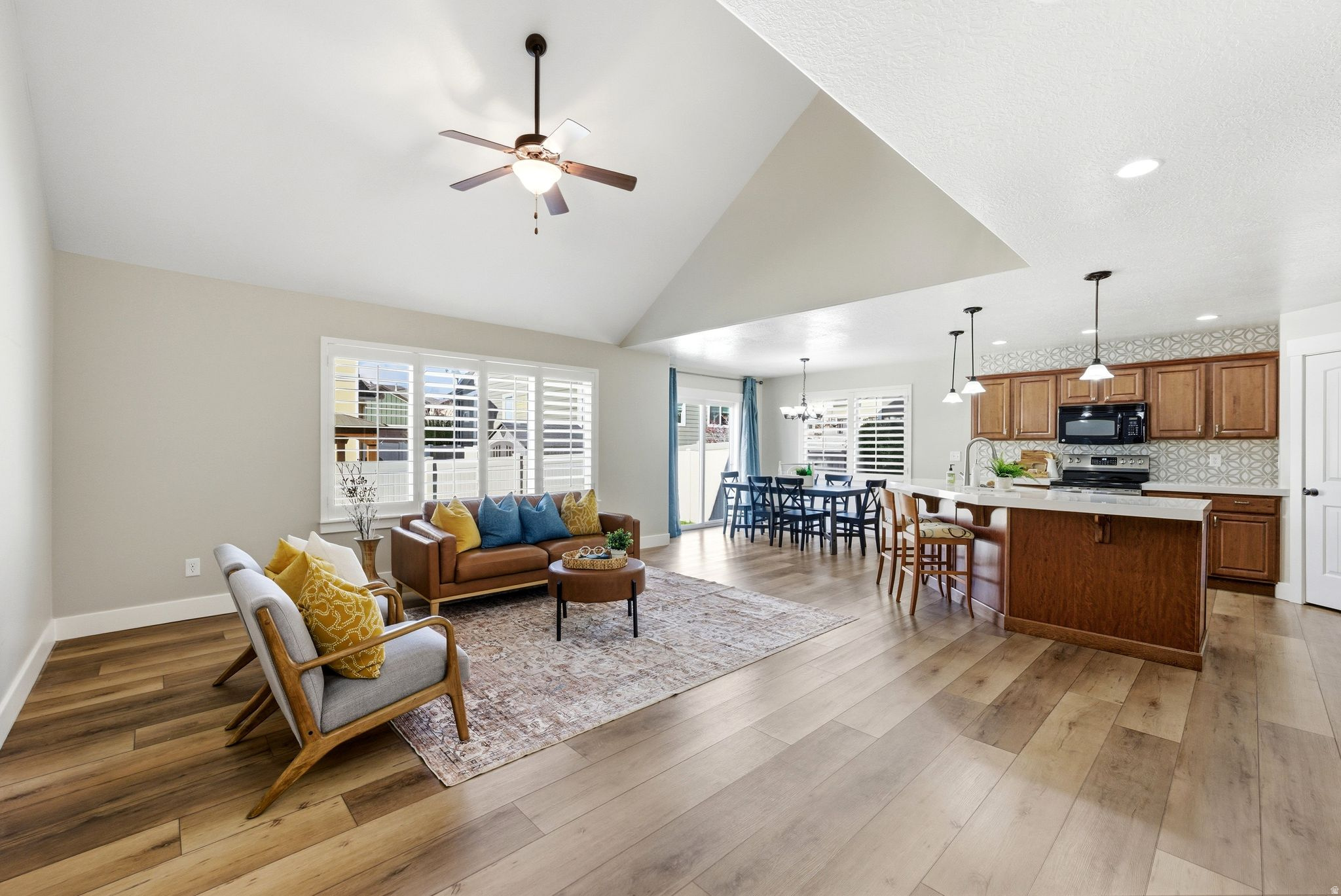 SUNSET HILLS PUD PH 1 - Residential