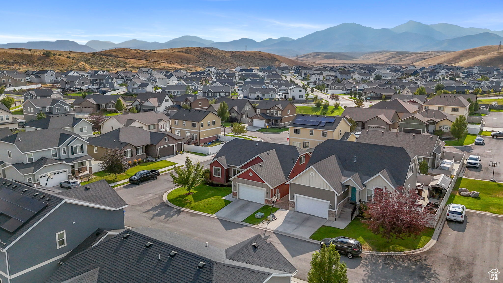 SUNSET HILLS PUD PH 1 - Residential