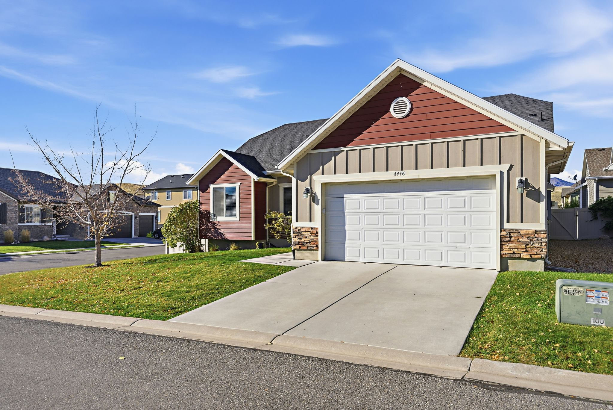 SUNSET HILLS PUD PH 1 - Residential