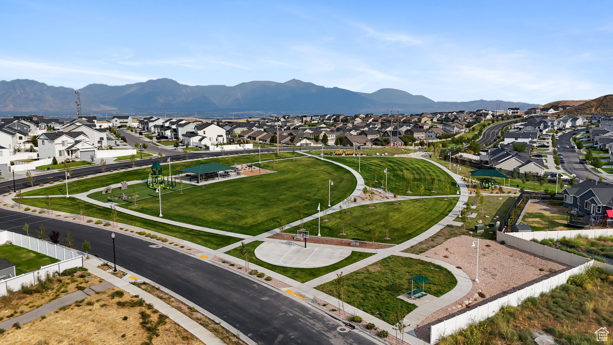 SUNSET HILLS PUD PH 1 - Residential