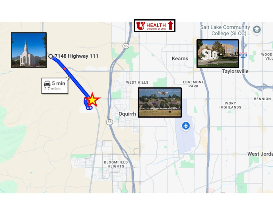 SUNSET HILLS PUD PH 1 - Residential