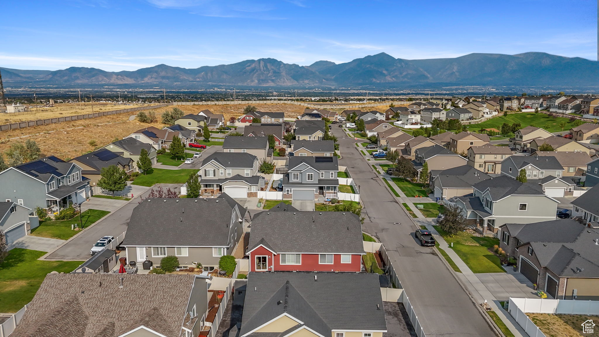 SUNSET HILLS PUD PH 1 - Residential