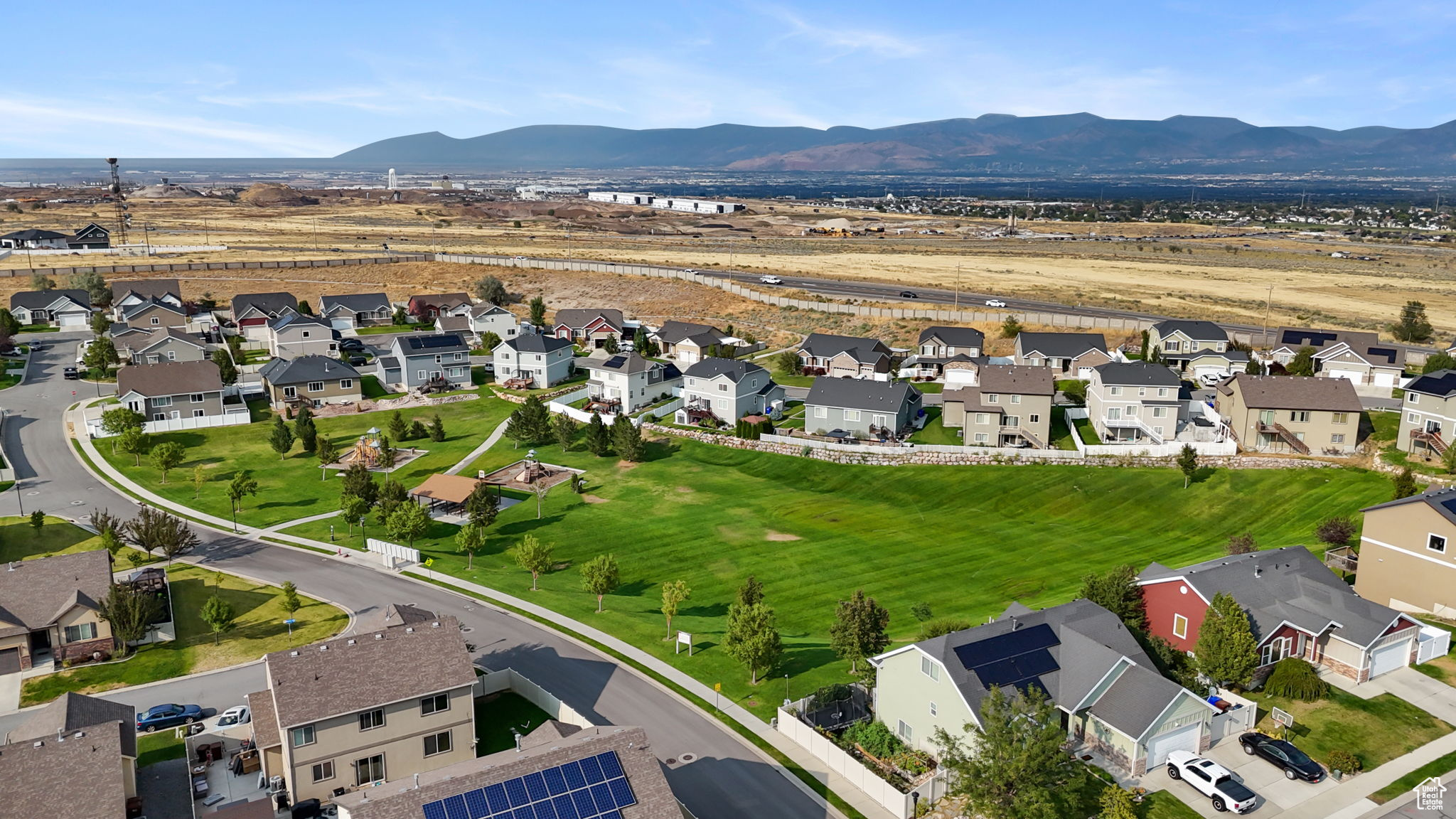 SUNSET HILLS PUD PH 1 - Residential