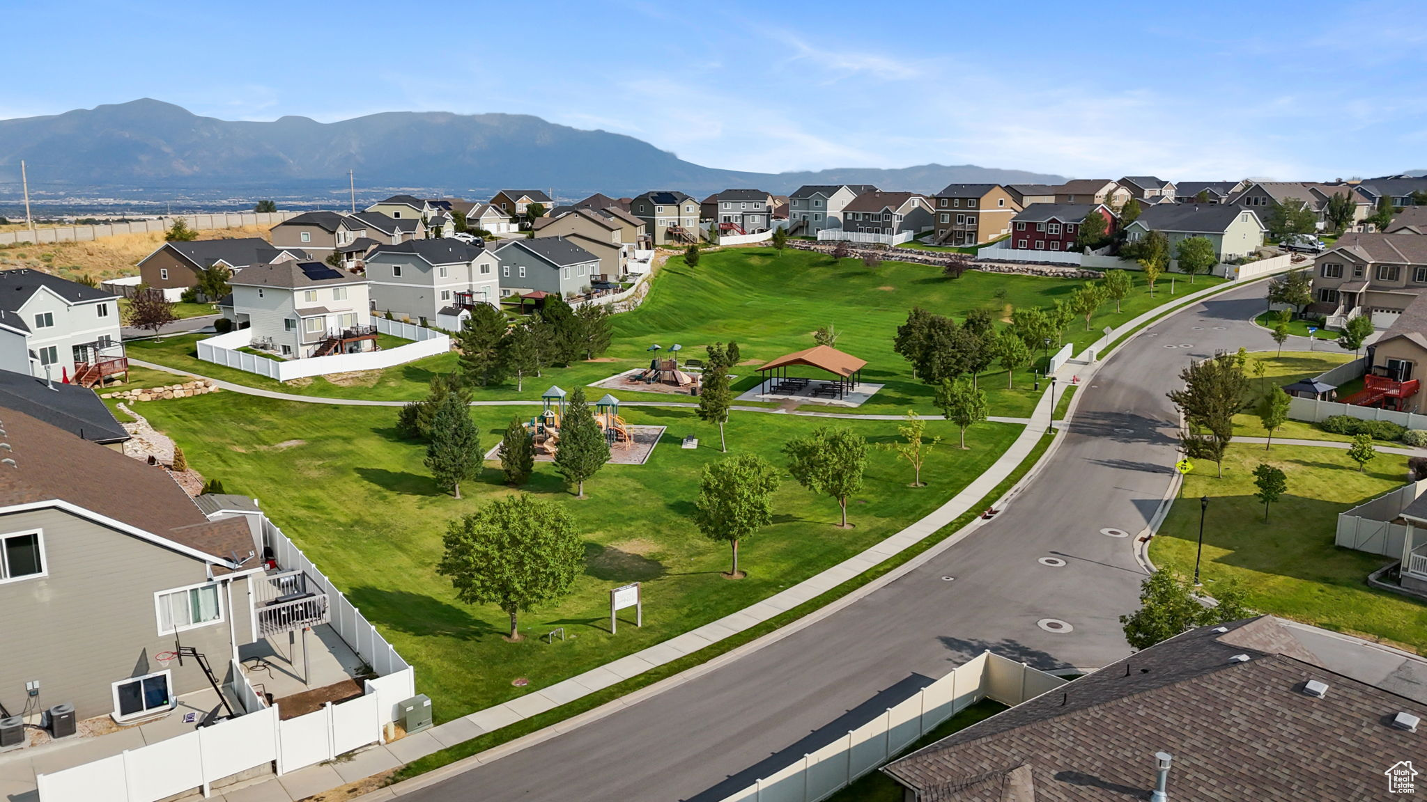 SUNSET HILLS PUD PH 1 - Residential