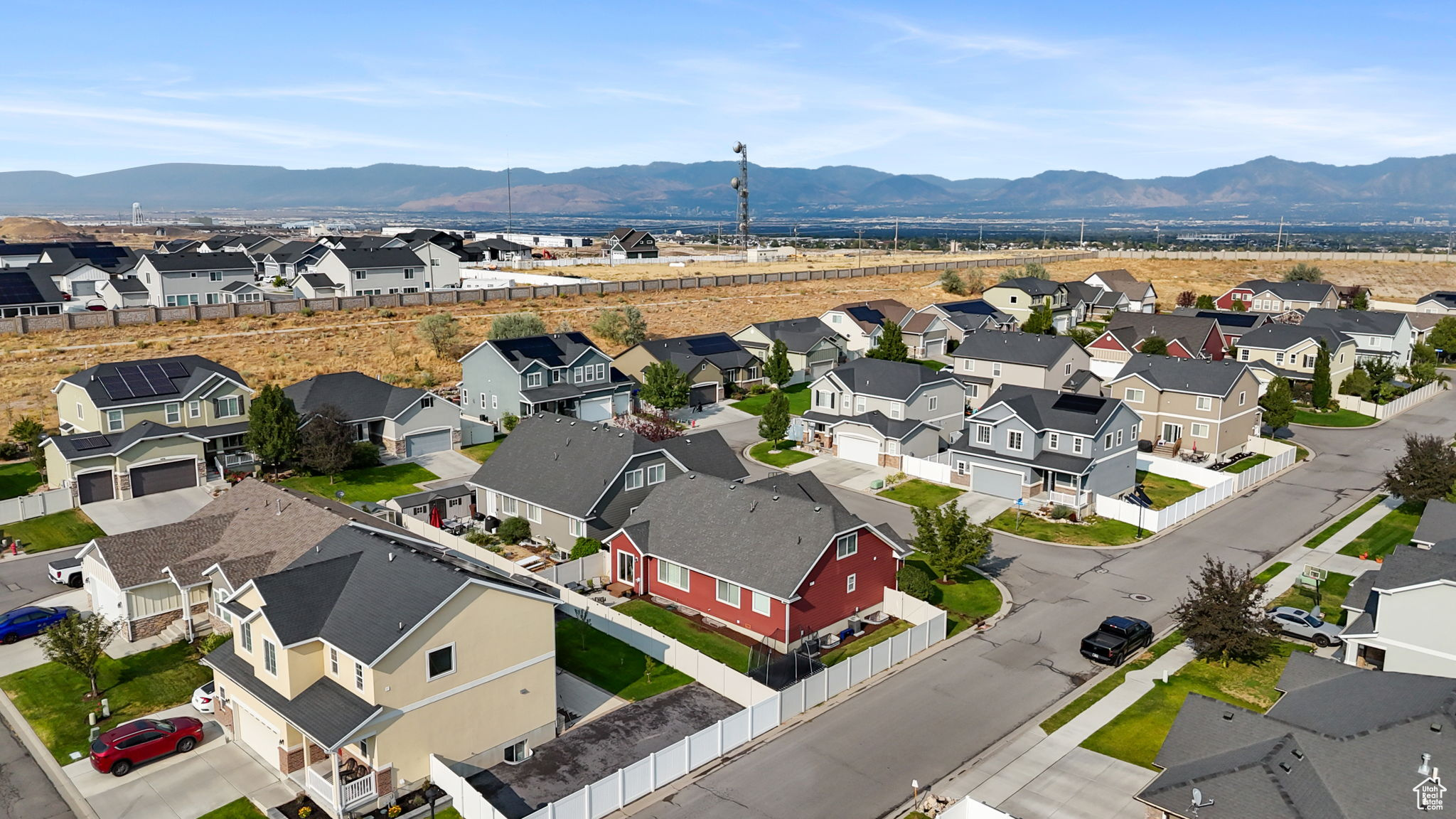 SUNSET HILLS PUD PH 1 - Residential