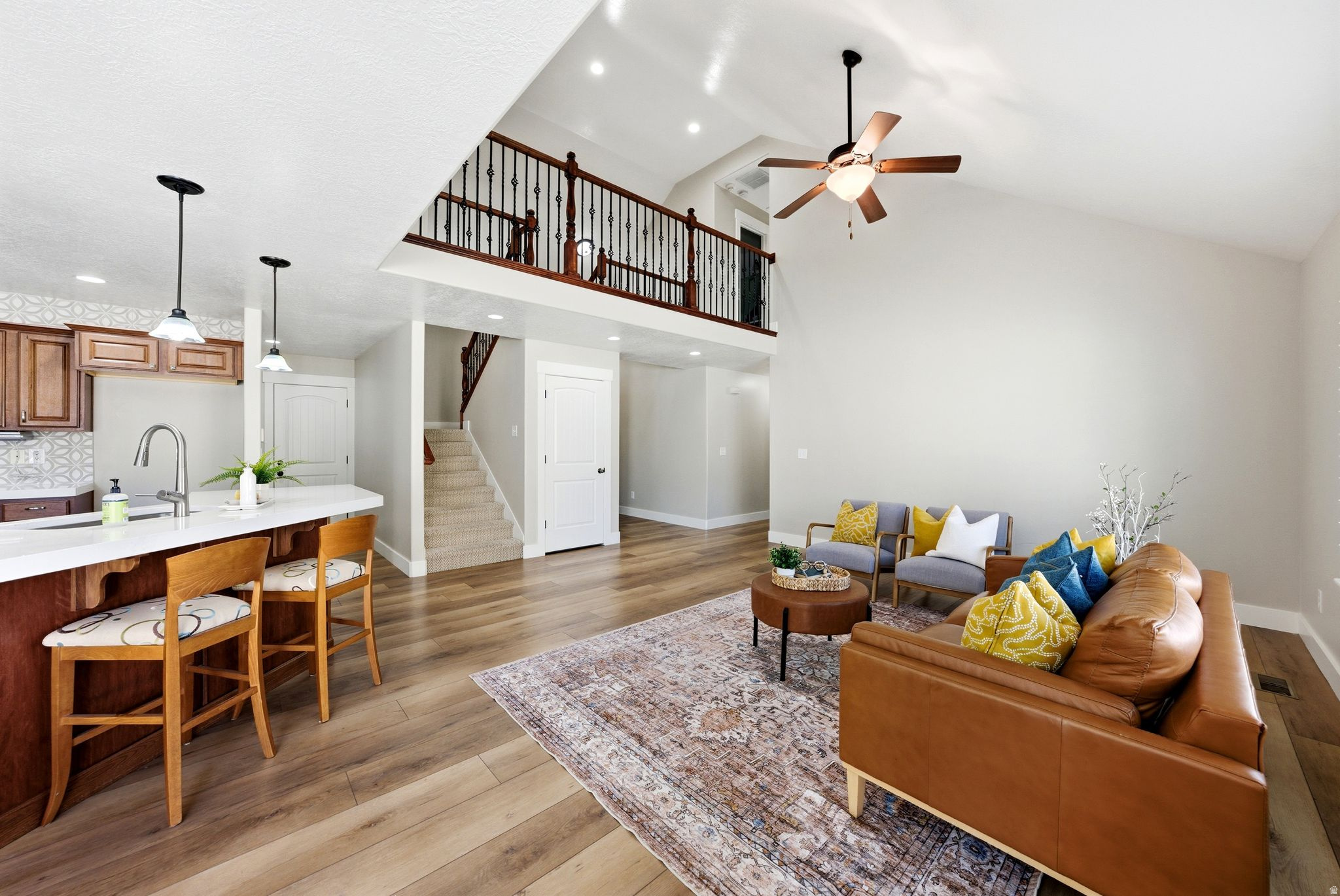 SUNSET HILLS PUD PH 1 - Residential