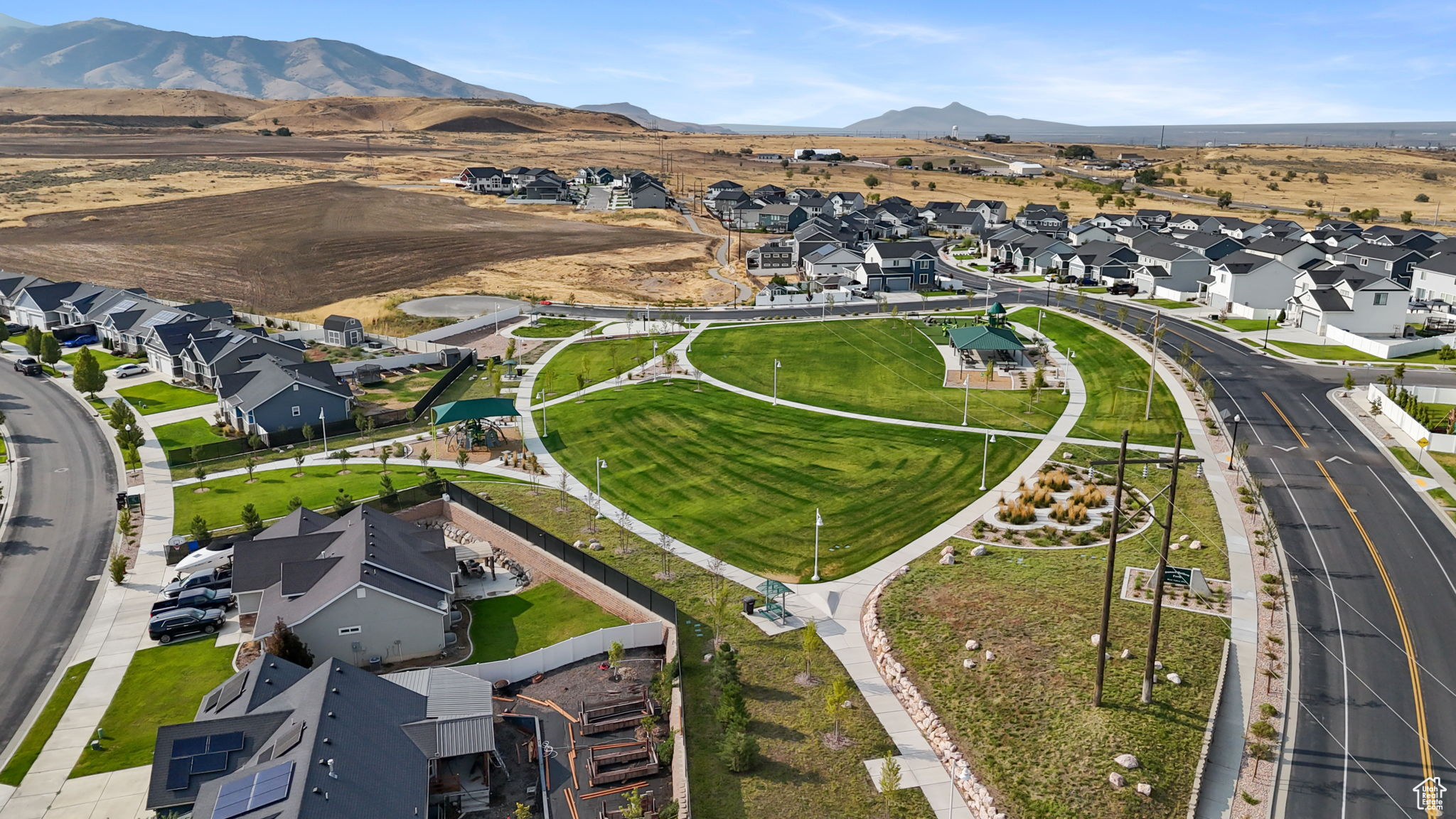 SUNSET HILLS PUD PH 1 - Residential