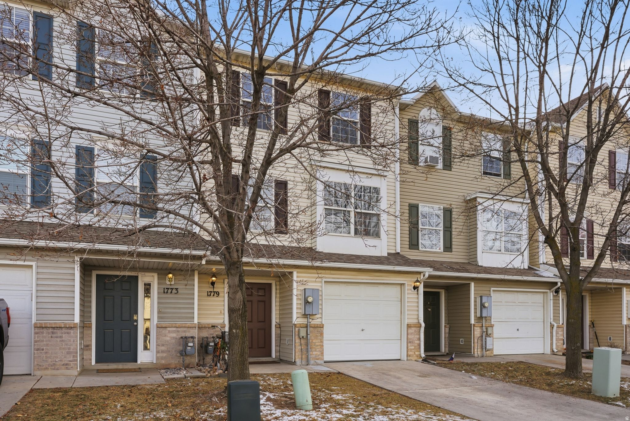 BERWICK VILLAGE - Residential