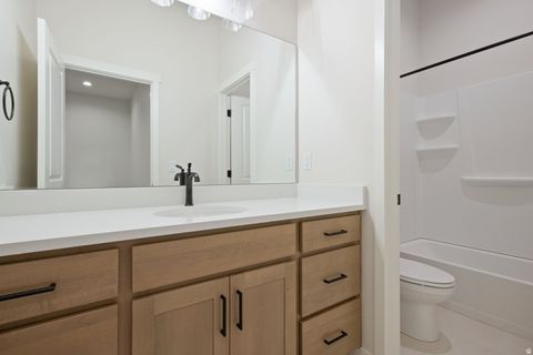 Tiny photo for 7029 W LAKE AVE, South Jordan, UT 84009 (MLS # 2139994)