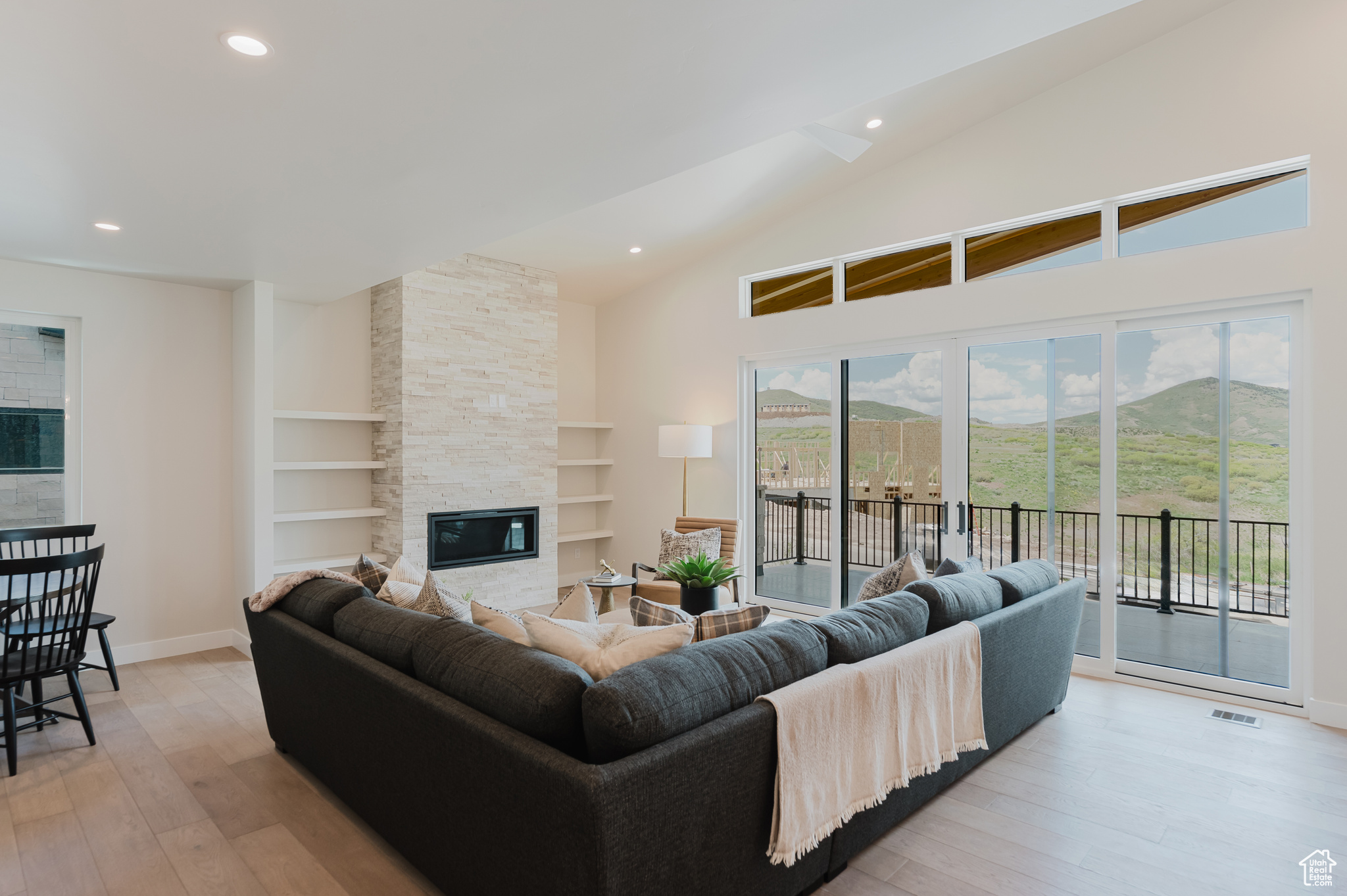 KEETLEY RIDGE - Residential