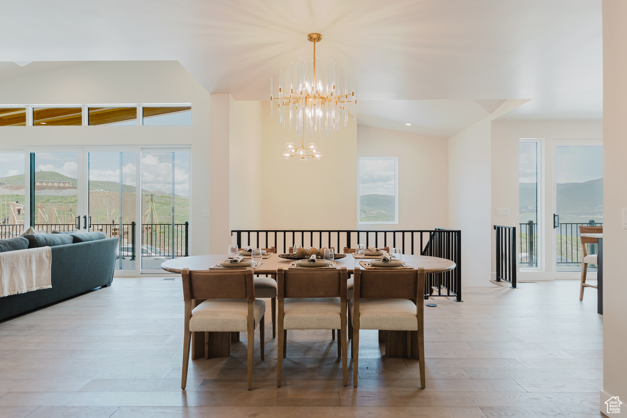 KEETLEY RIDGE - Residential