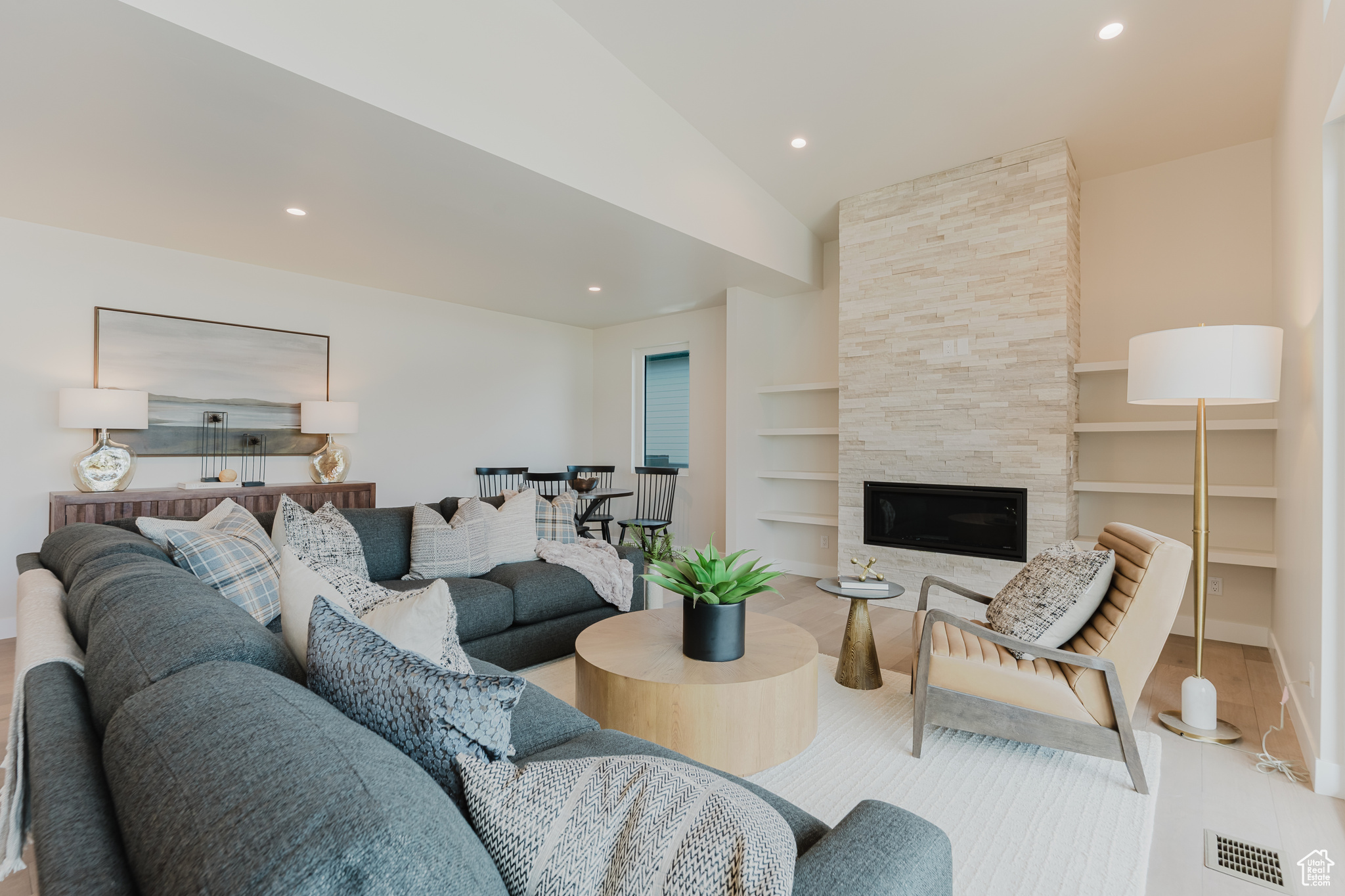 KEETLEY RIDGE - Residential