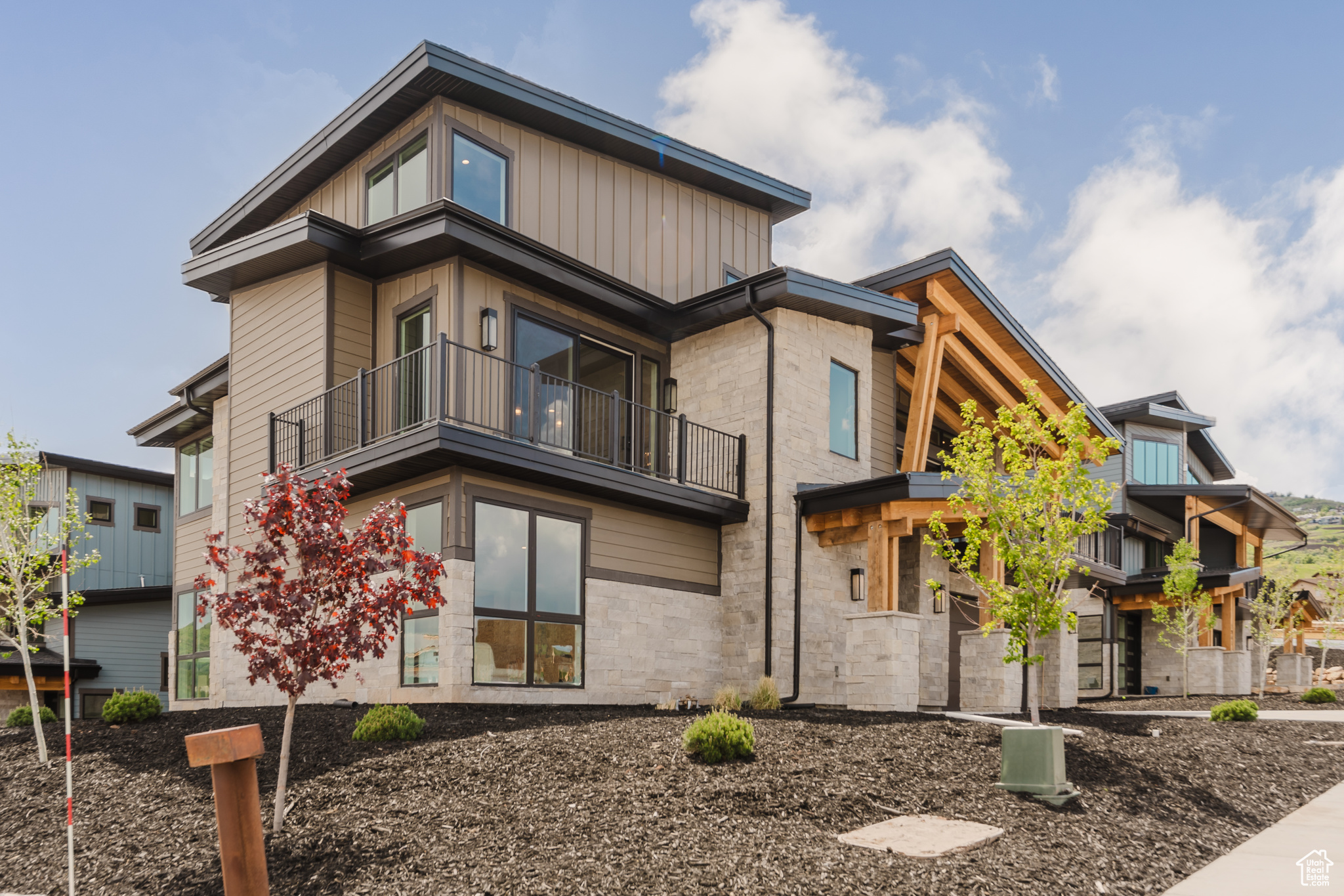 KEETLEY RIDGE - Residential