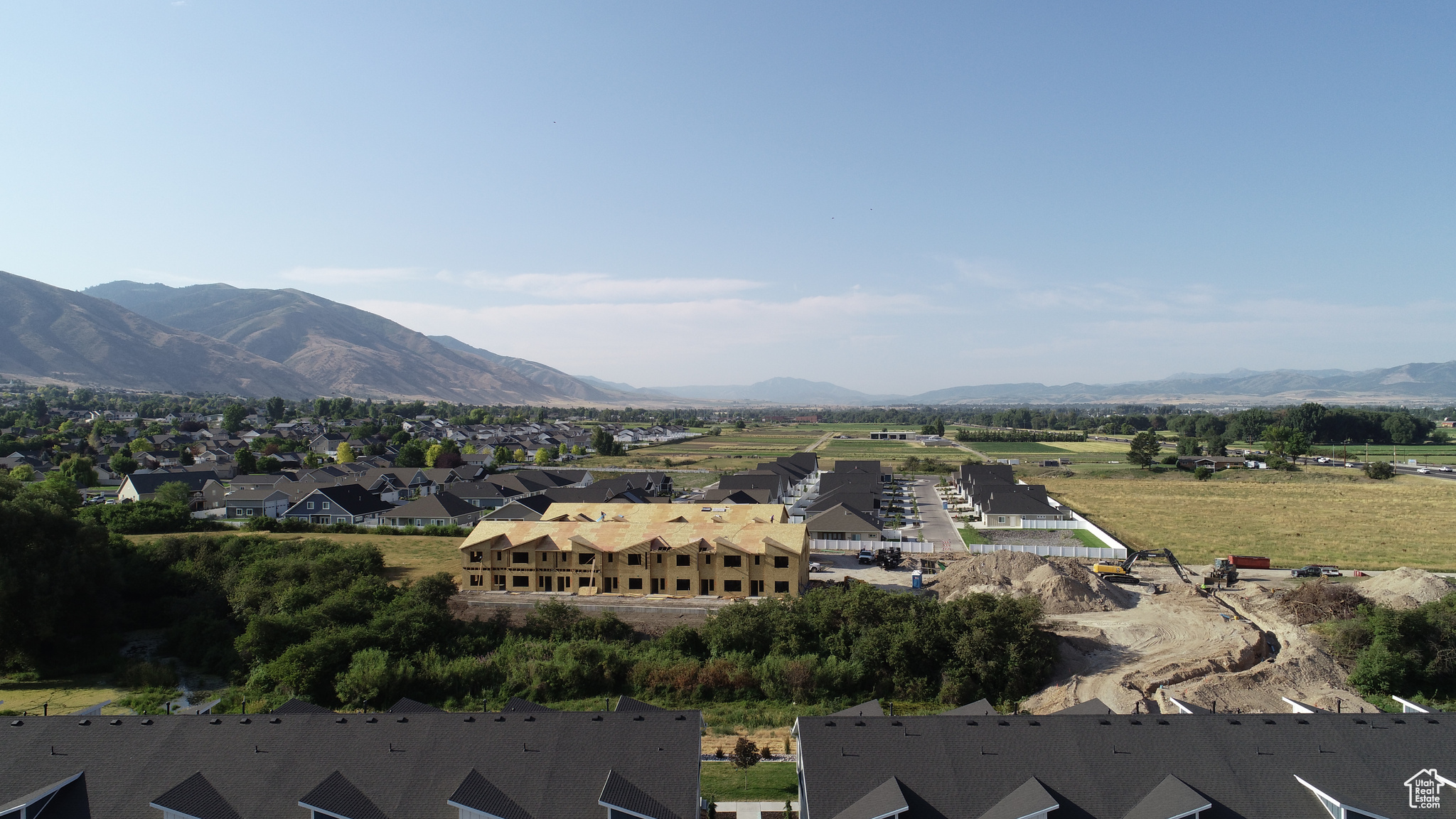 FOX HOLLOW SUB - Residential