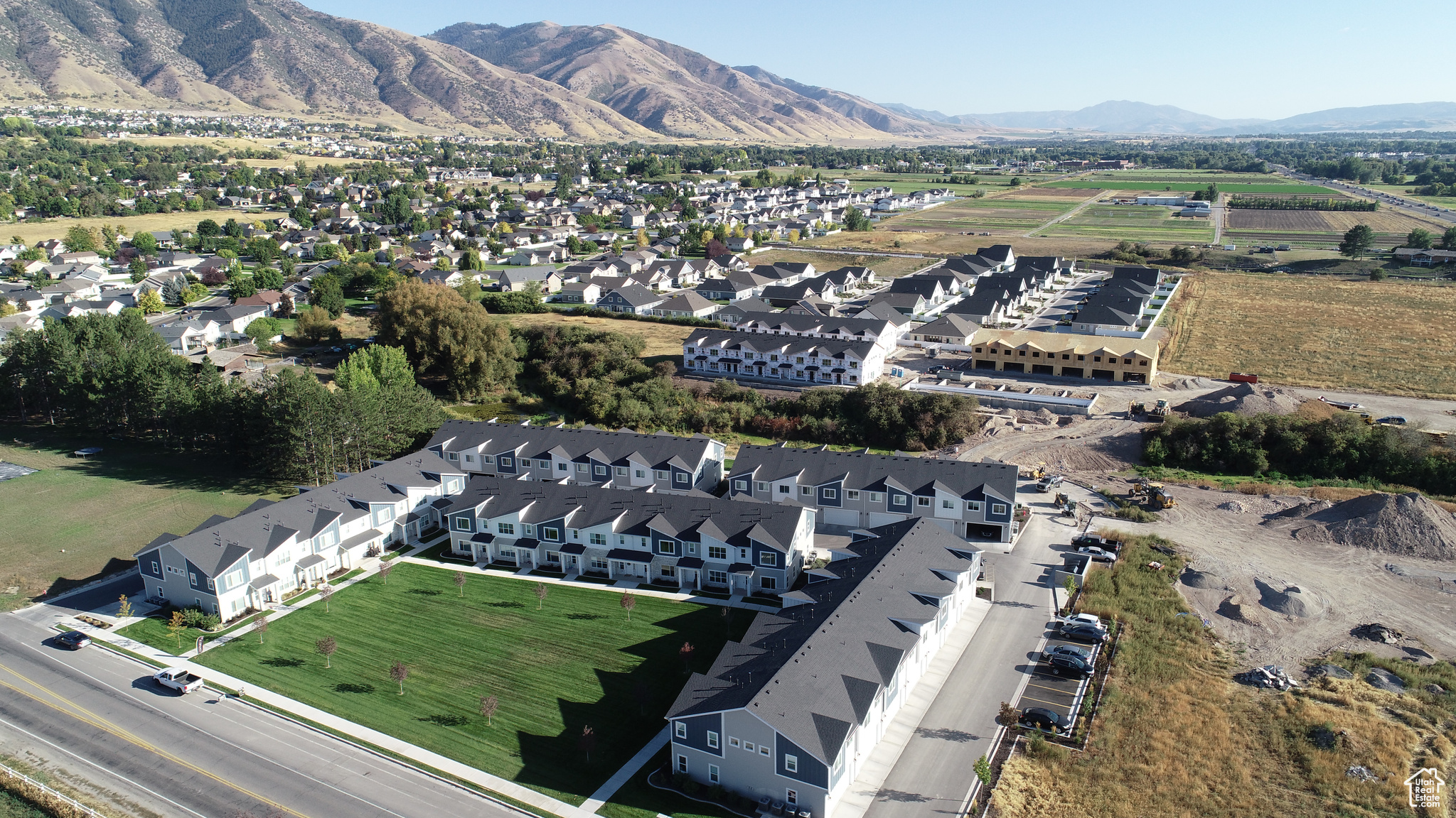 FOX HOLLOW SUB - Residential