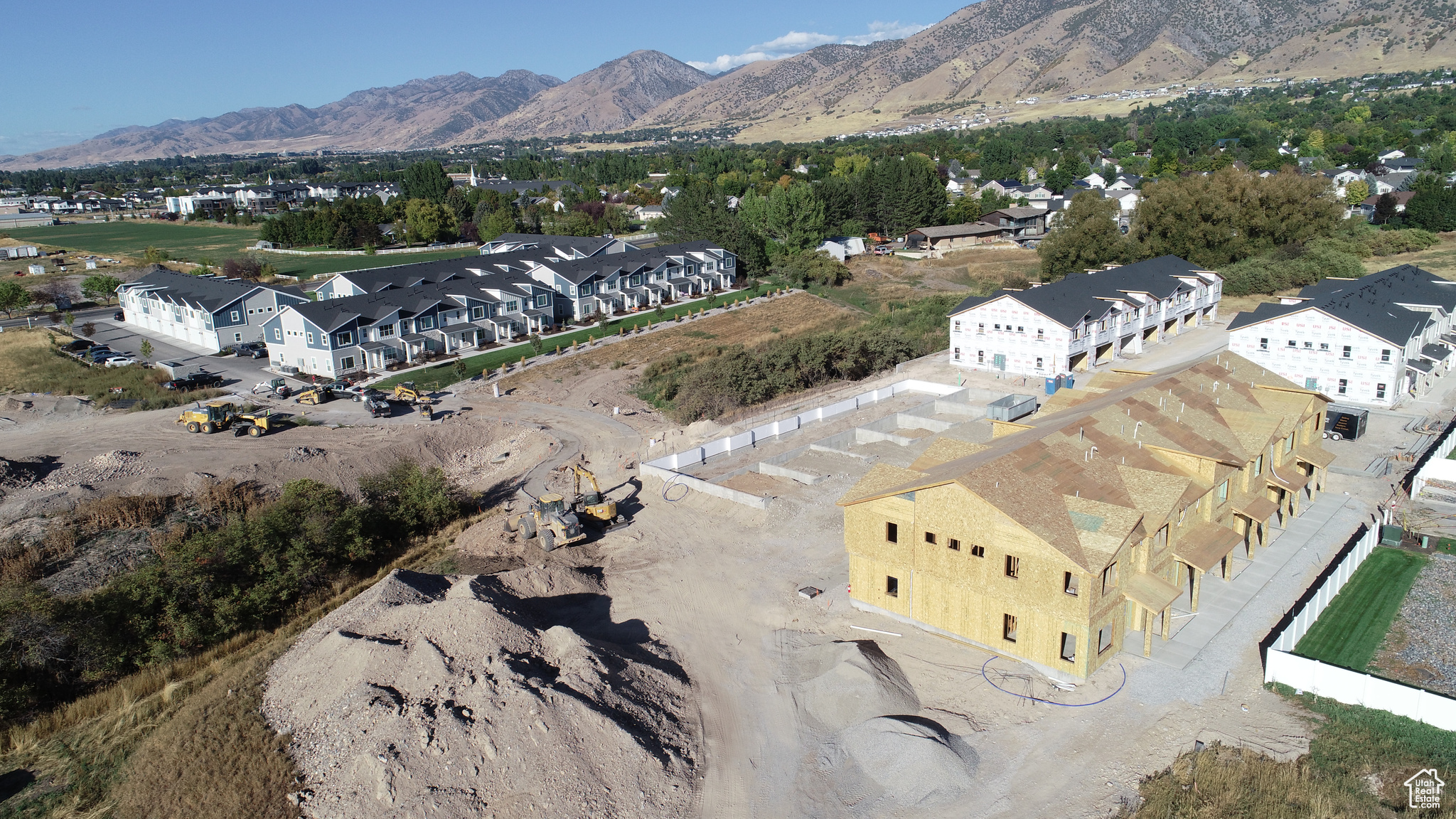 FOX HOLLOW SUB - Residential
