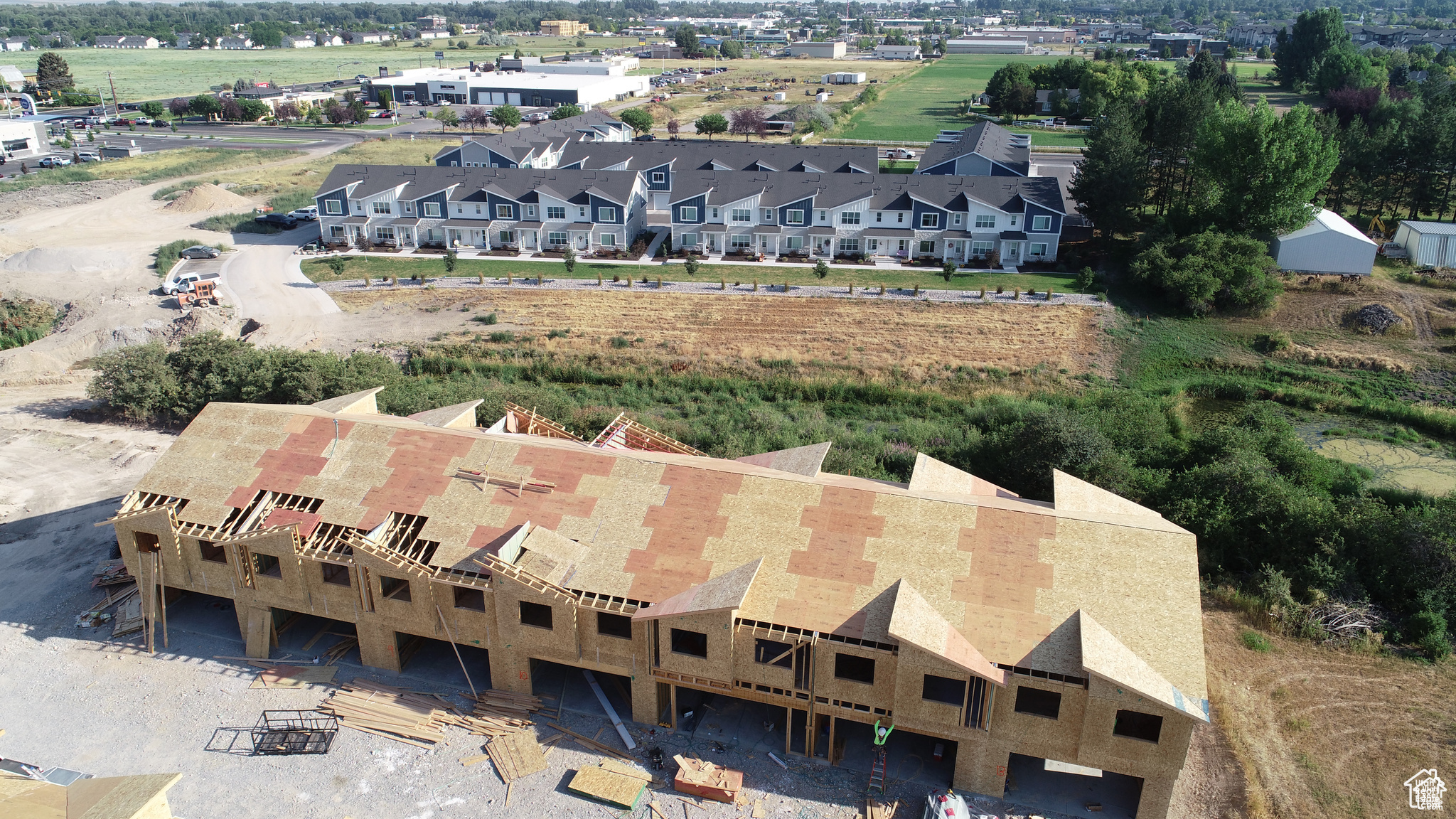 FOX HOLLOW SUB - Residential