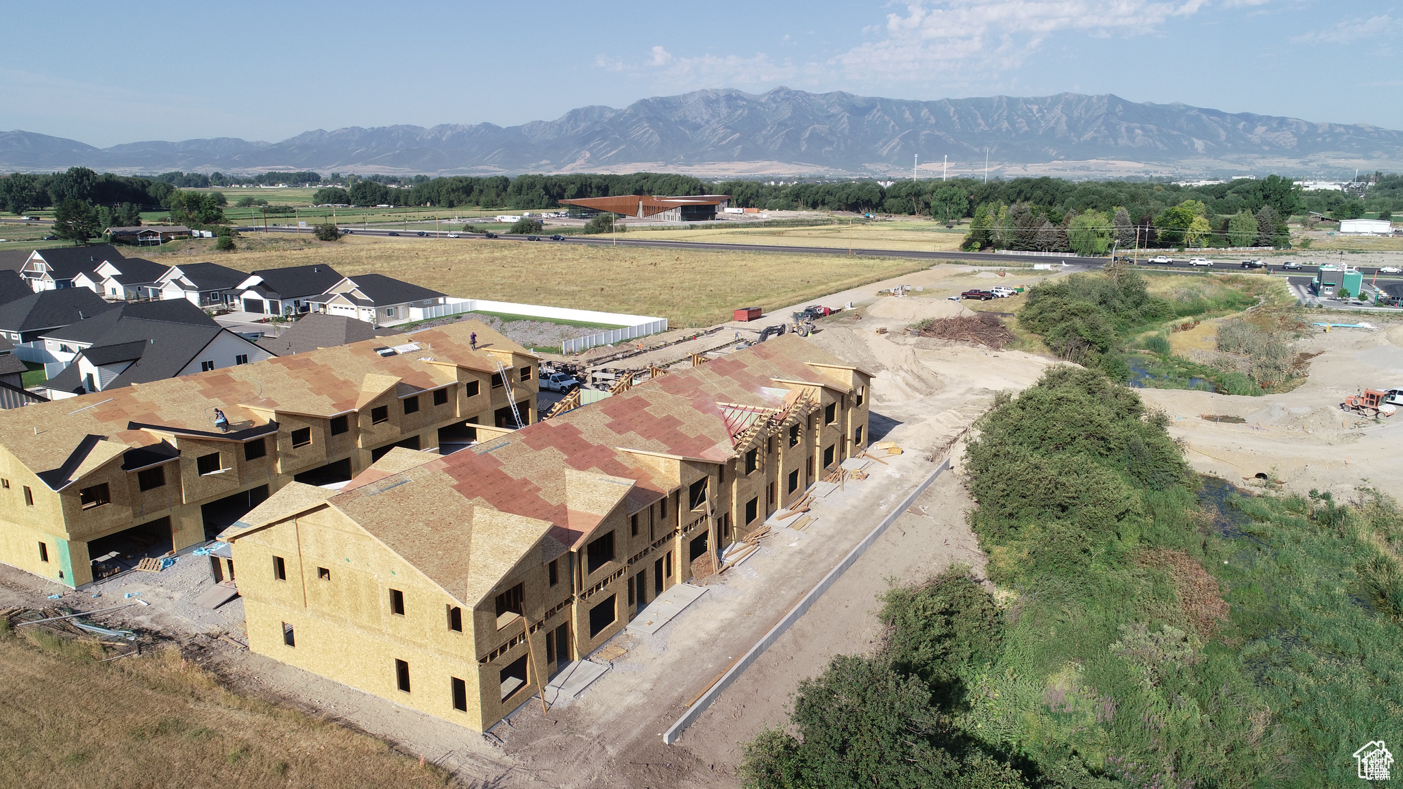 FOX HOLLOW SUB - Residential