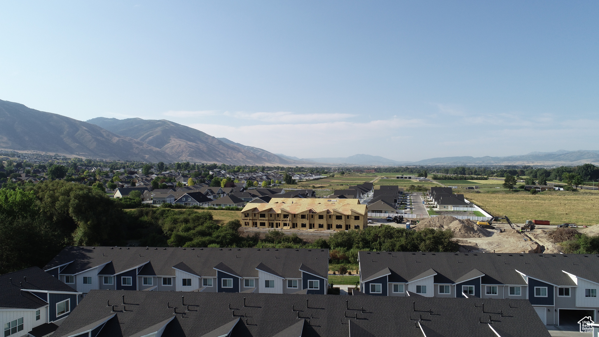 FOX HOLLOW SUB - Residential