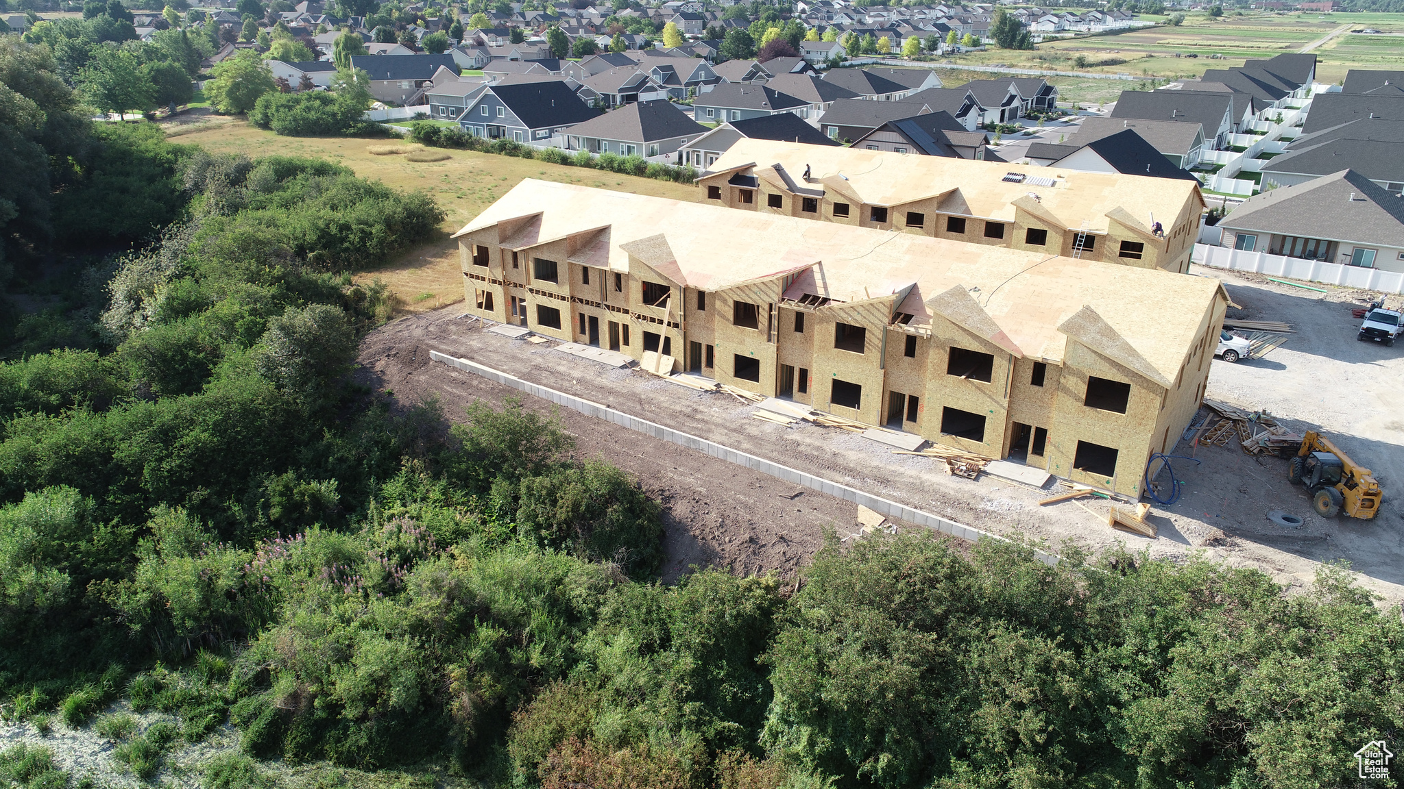 FOX HOLLOW SUB - Residential