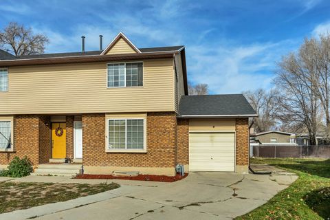 Tiny photo for 4694 S XANADU CIR, Taylorsville, UT 84123 (MLS # 2128611)