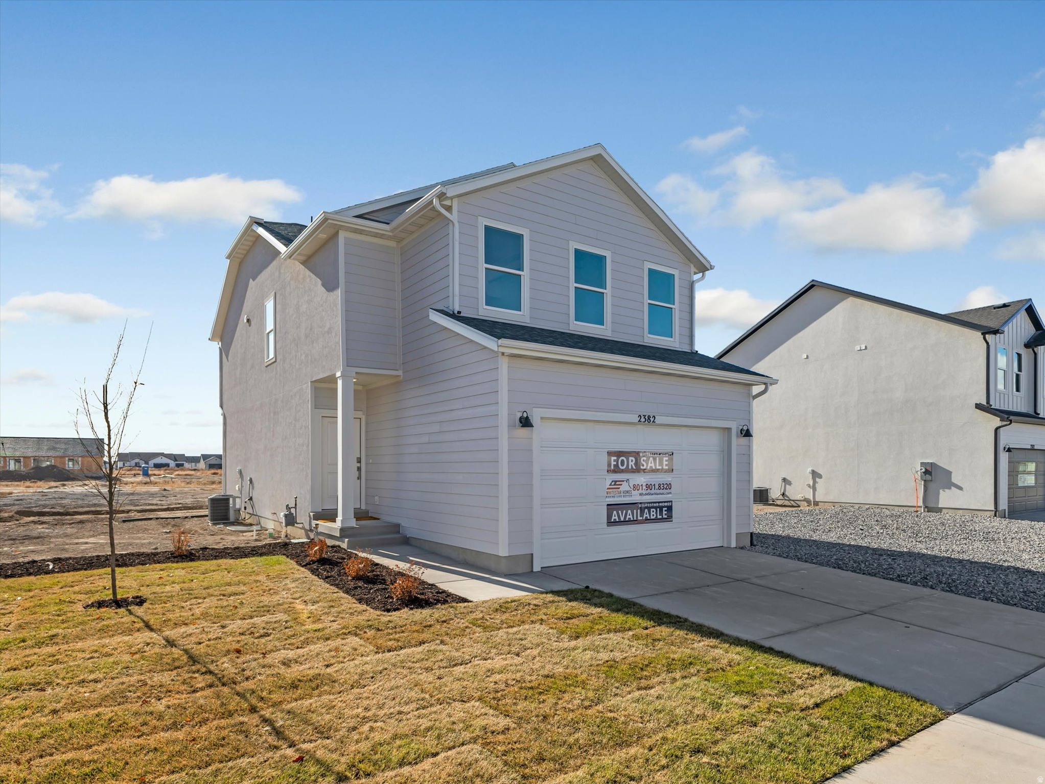 EAGLE POINT - Residential