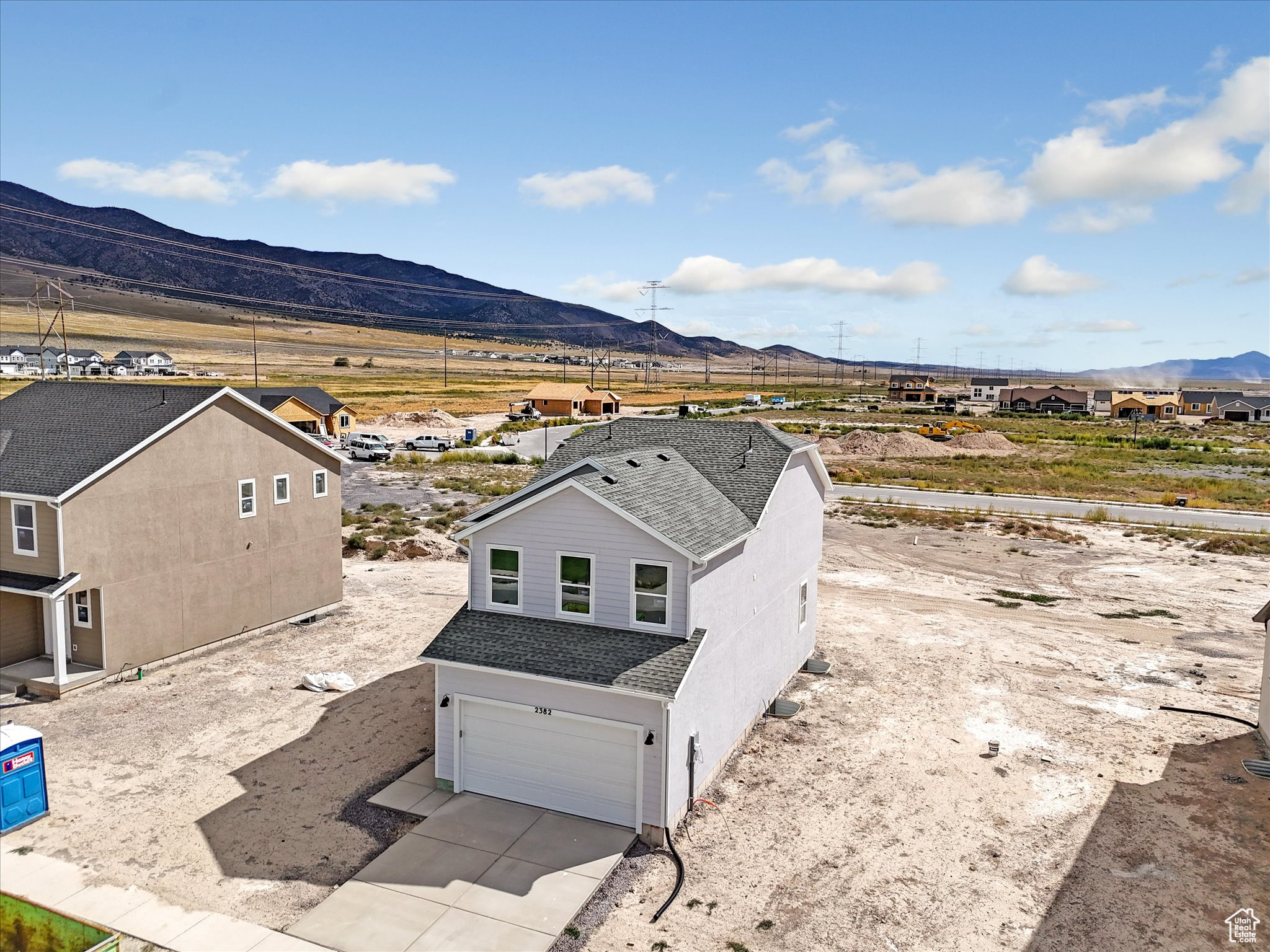 EAGLE POINT - Residential