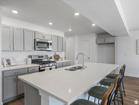 Tiny photo for 2382 E WOODBURY LN, Eagle Mountain, UT 84005 (MLS # 2117558)
