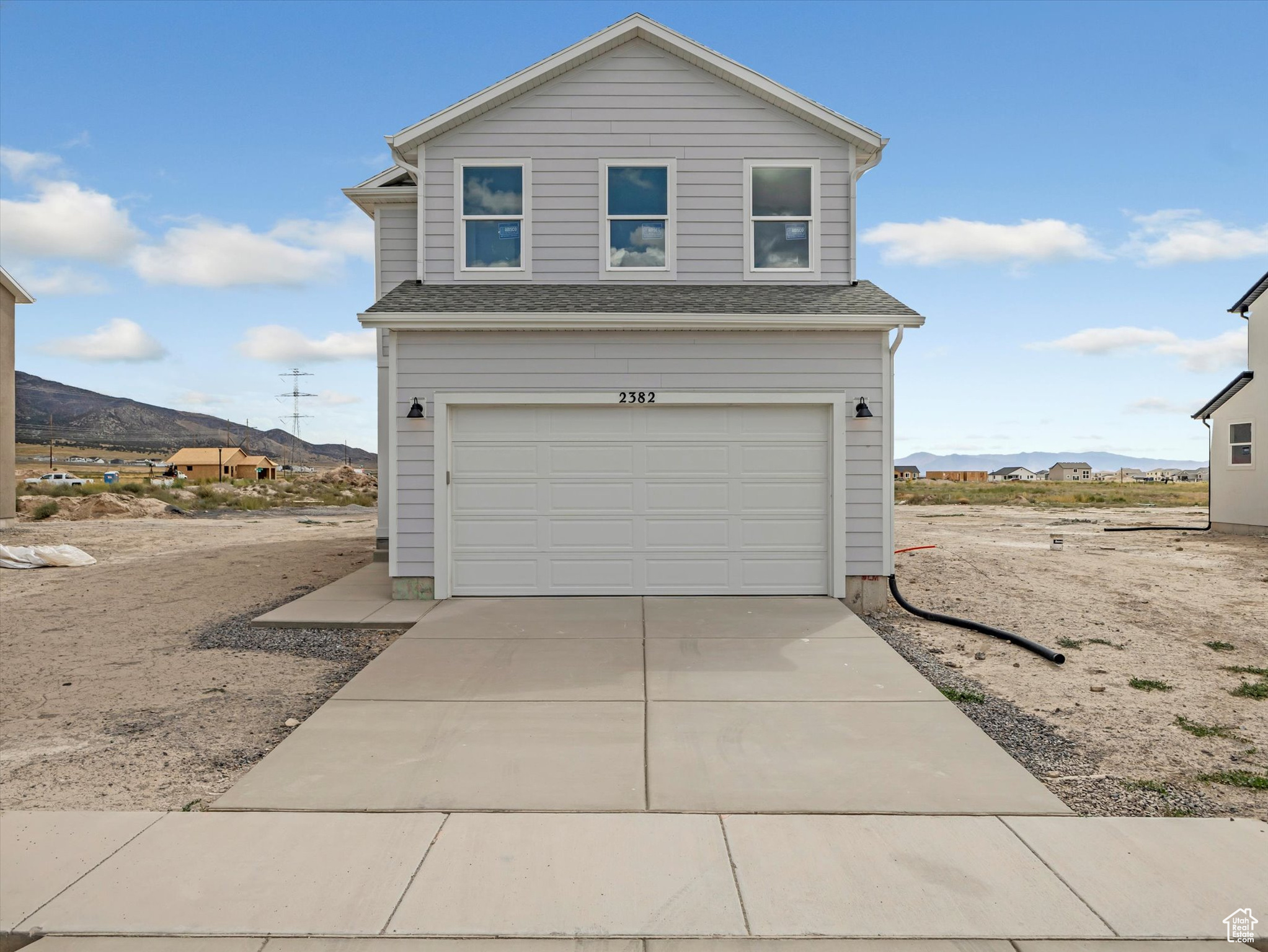 EAGLE POINT - Residential