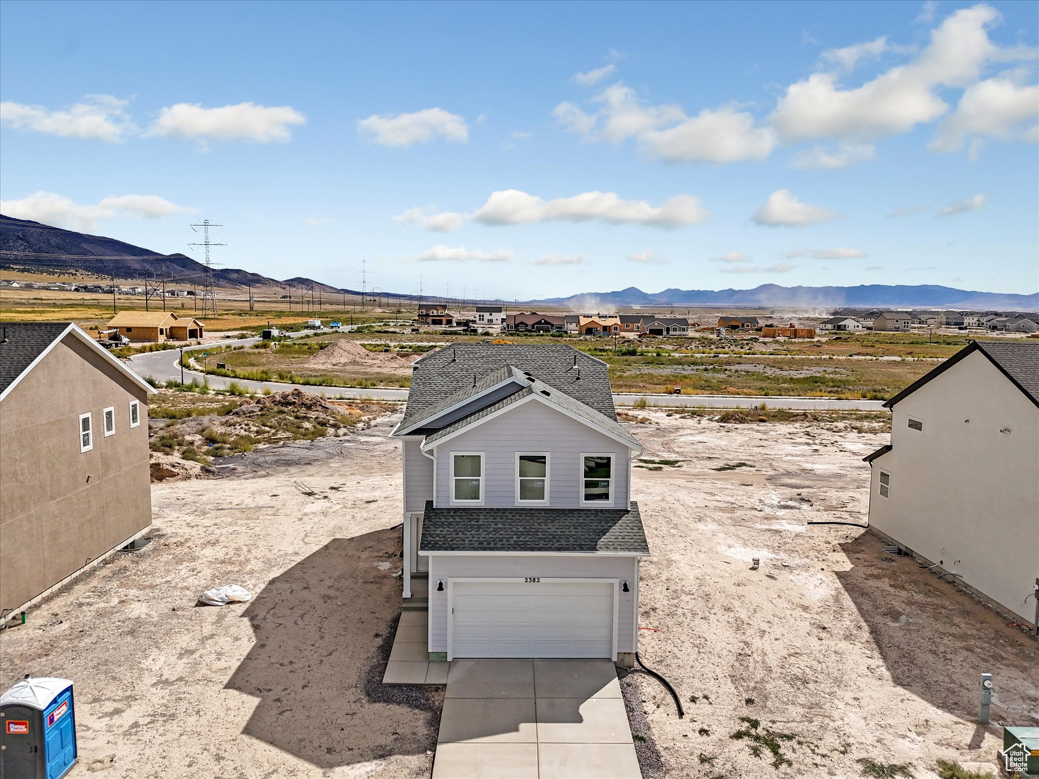 EAGLE POINT - Residential