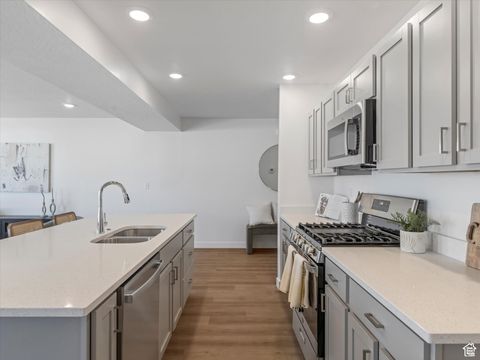 Tiny photo for 2382 E WOODBURY LN, Eagle Mountain, UT 84005 (MLS # 2117558)