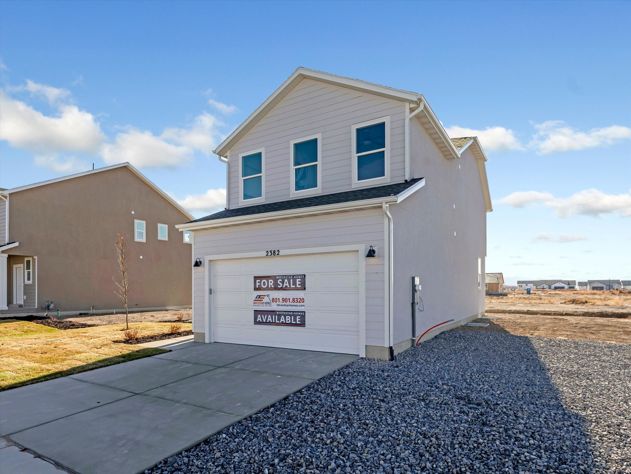 EAGLE POINT - Residential