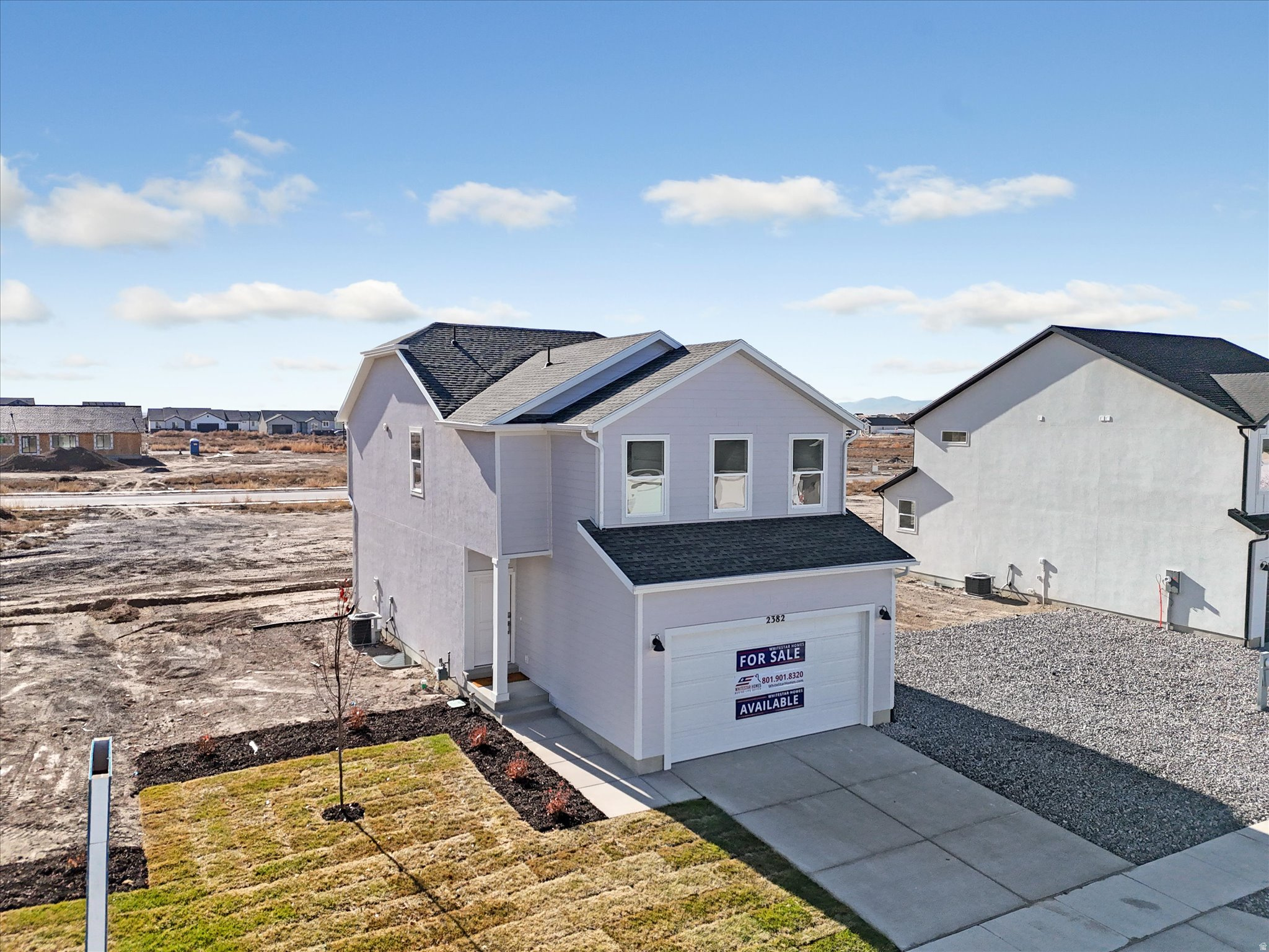 EAGLE POINT - Residential