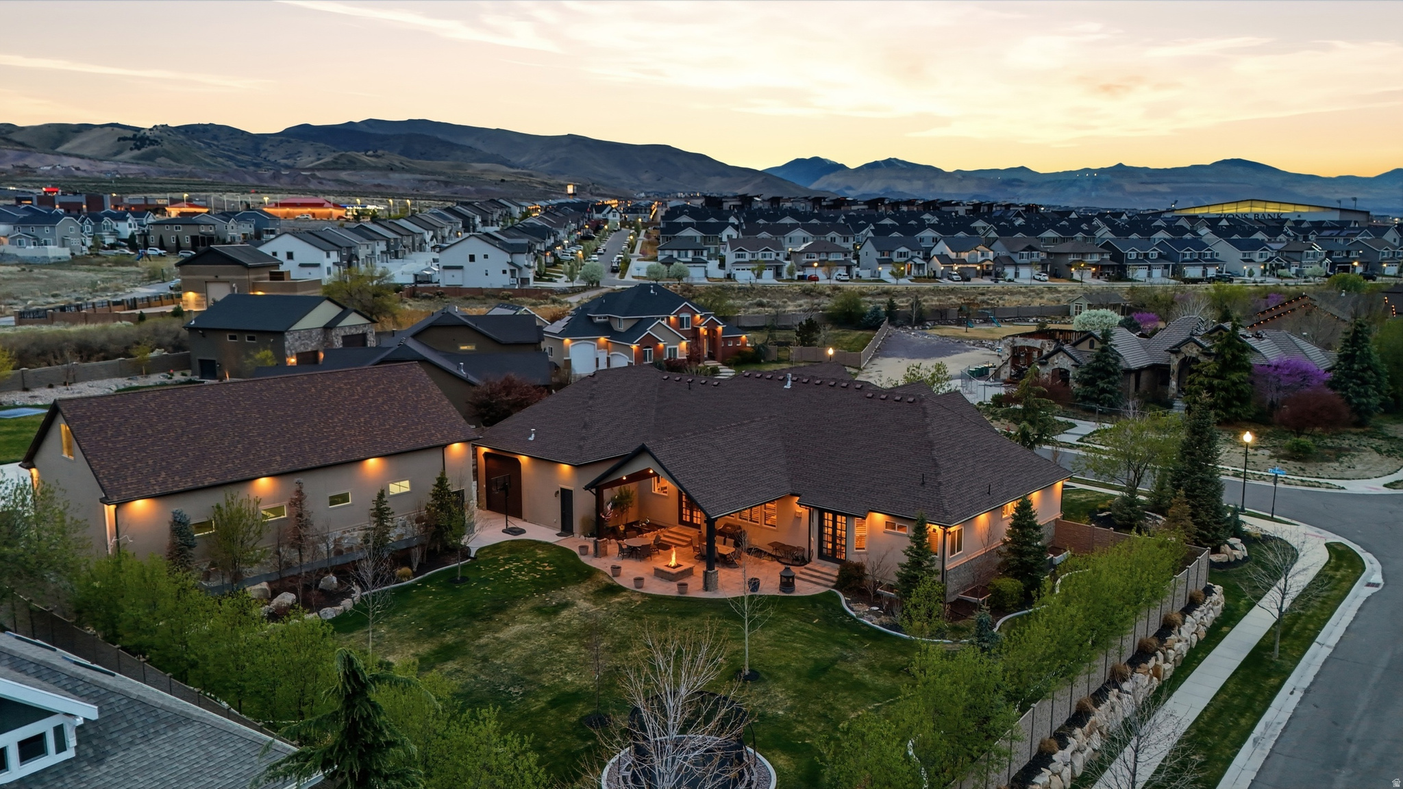 FALLS AT BOULDEN RIDGE - Residential