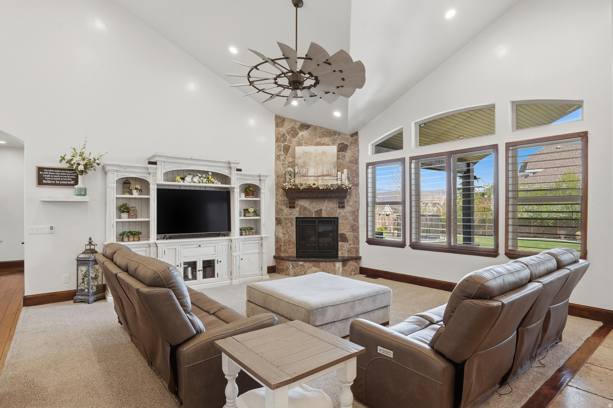 FALLS AT BOULDEN RIDGE - Residential