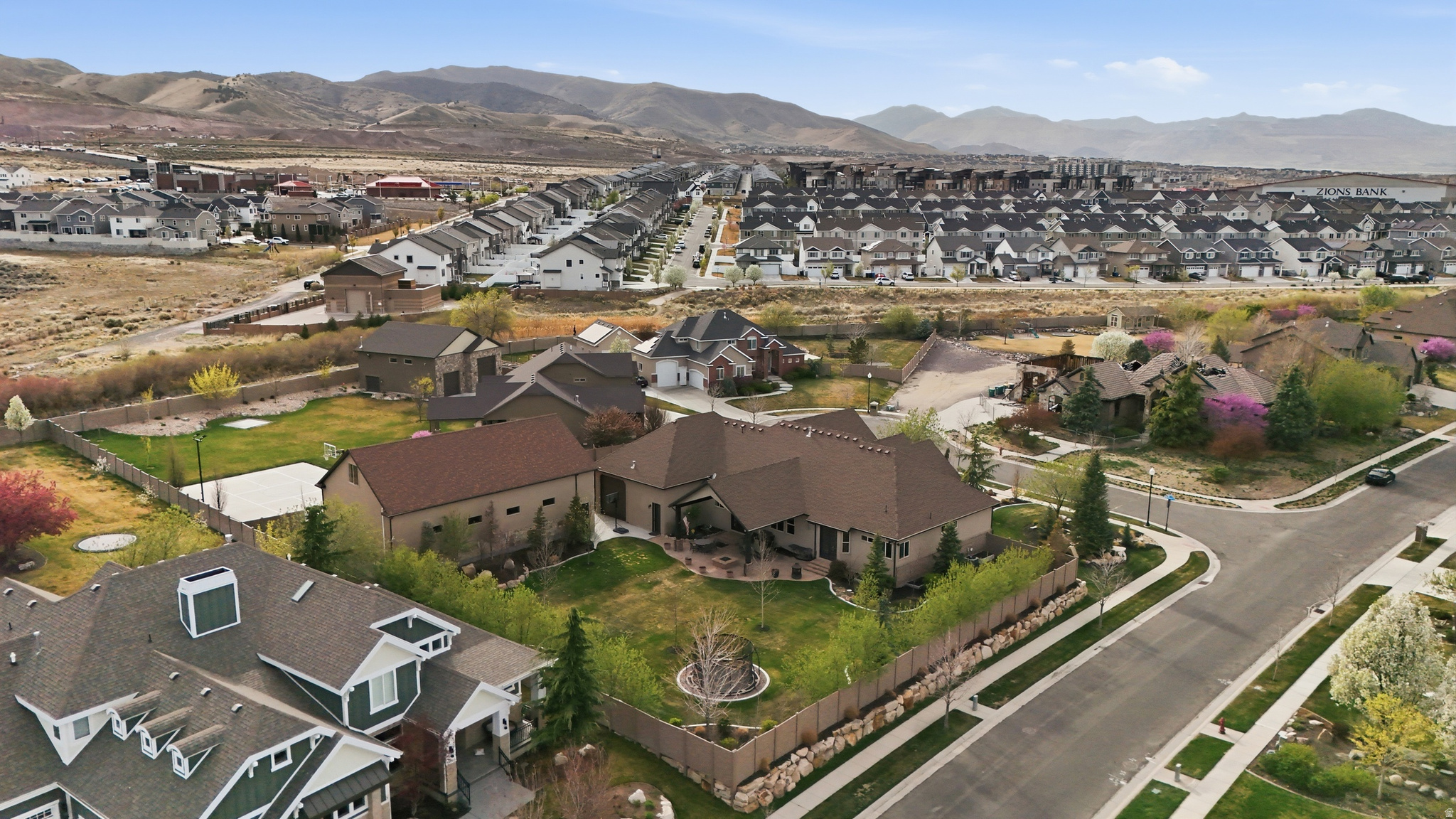 FALLS AT BOULDEN RIDGE - Residential