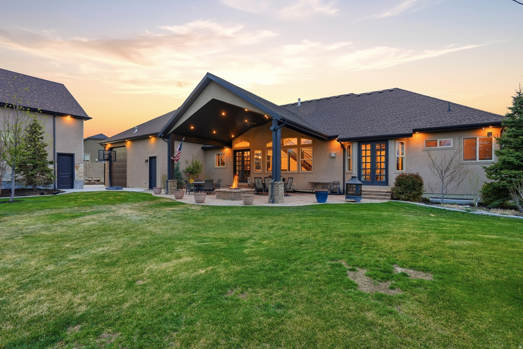 FALLS AT BOULDEN RIDGE - Residential