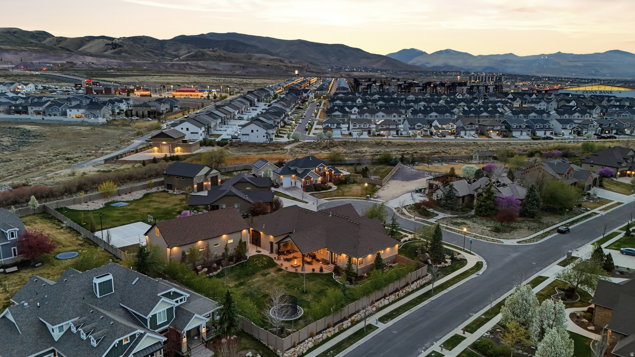 FALLS AT BOULDEN RIDGE - Residential