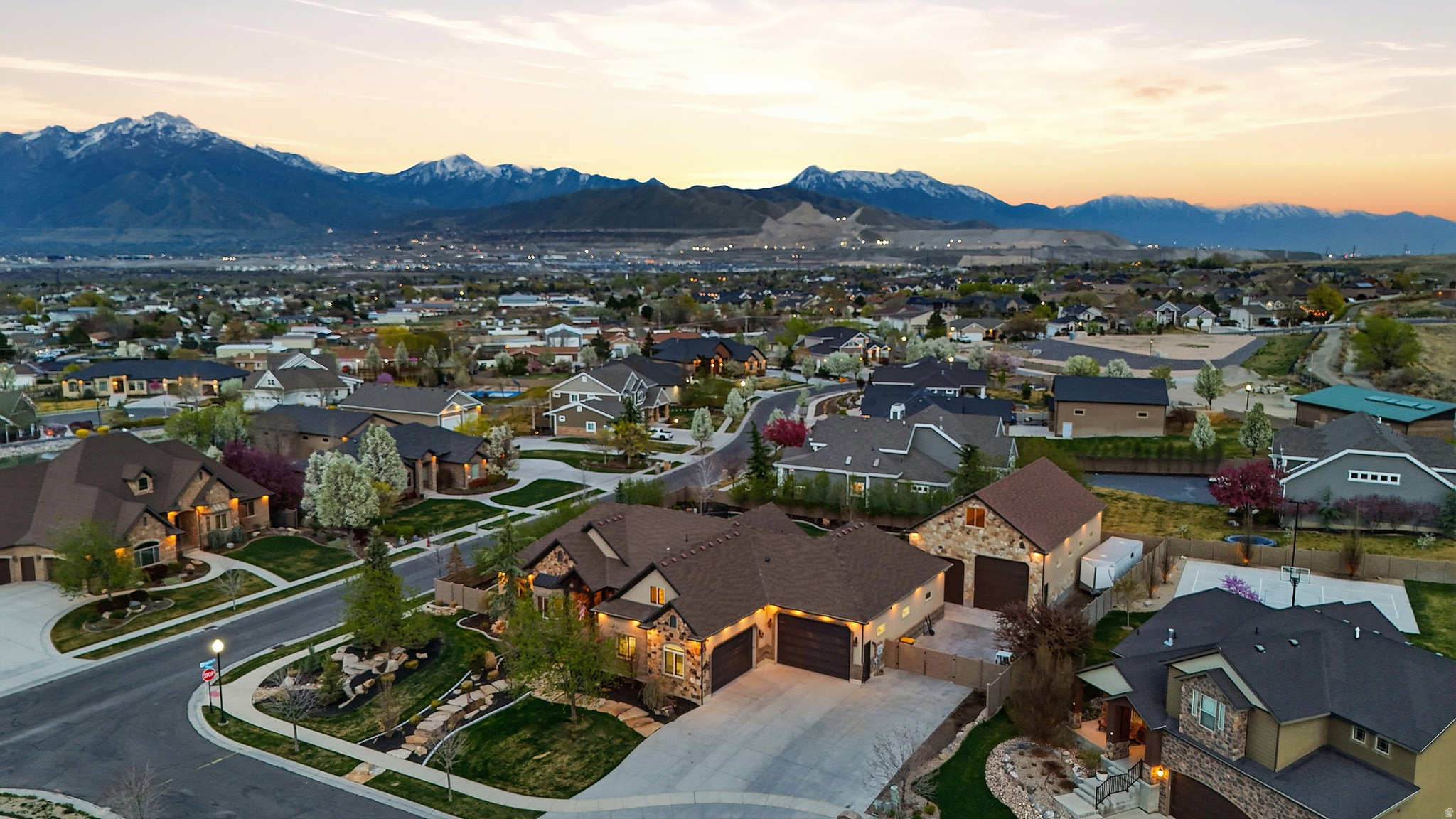 FALLS AT BOULDEN RIDGE - Residential