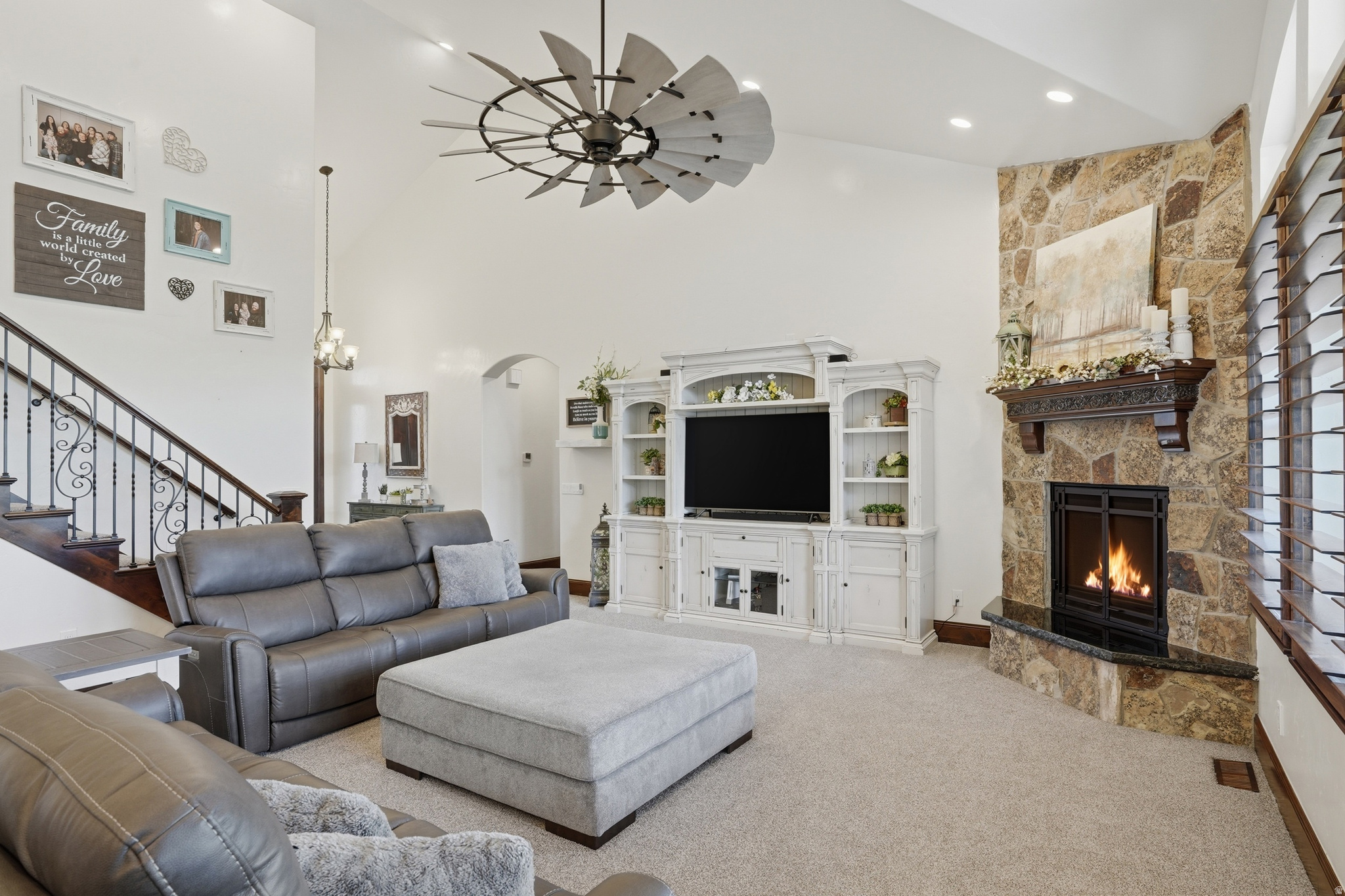 FALLS AT BOULDEN RIDGE - Residential