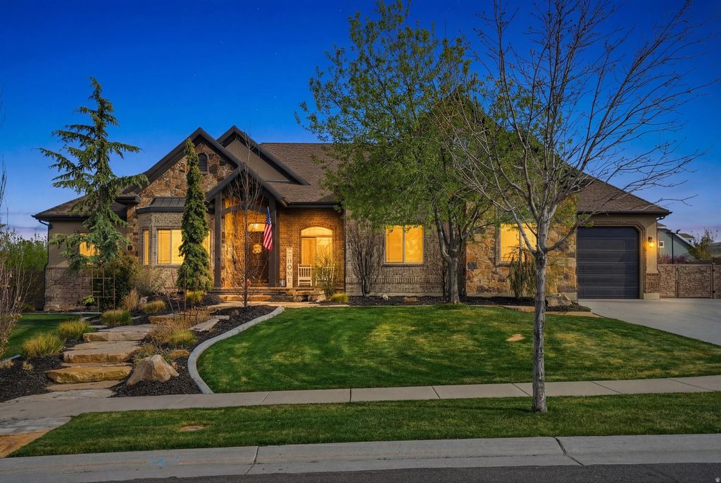 Photo of 3317 W TUCANNON CV, Bluffdale, UT 84065 (MLS # 2150629)