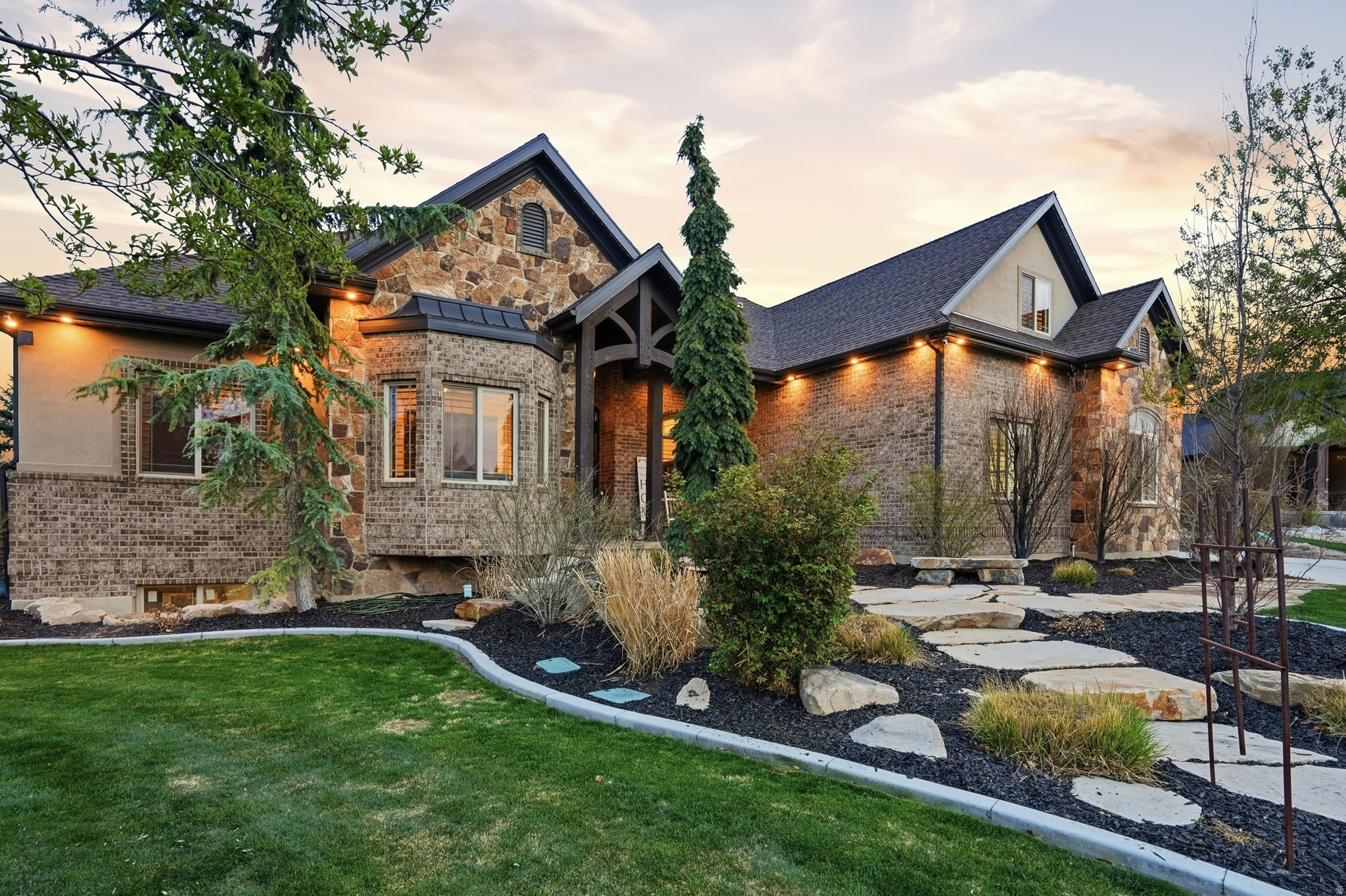 FALLS AT BOULDEN RIDGE - Residential