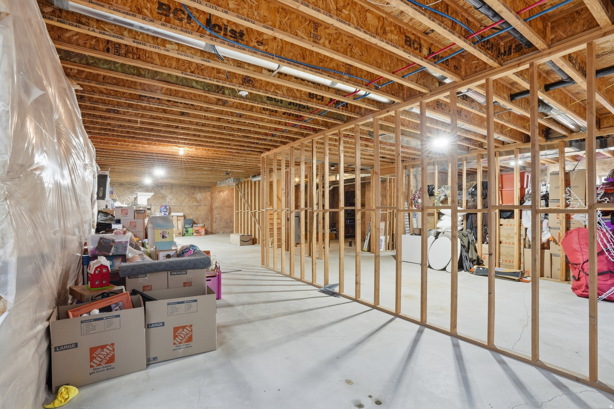 FALLS AT BOULDEN RIDGE - Residential