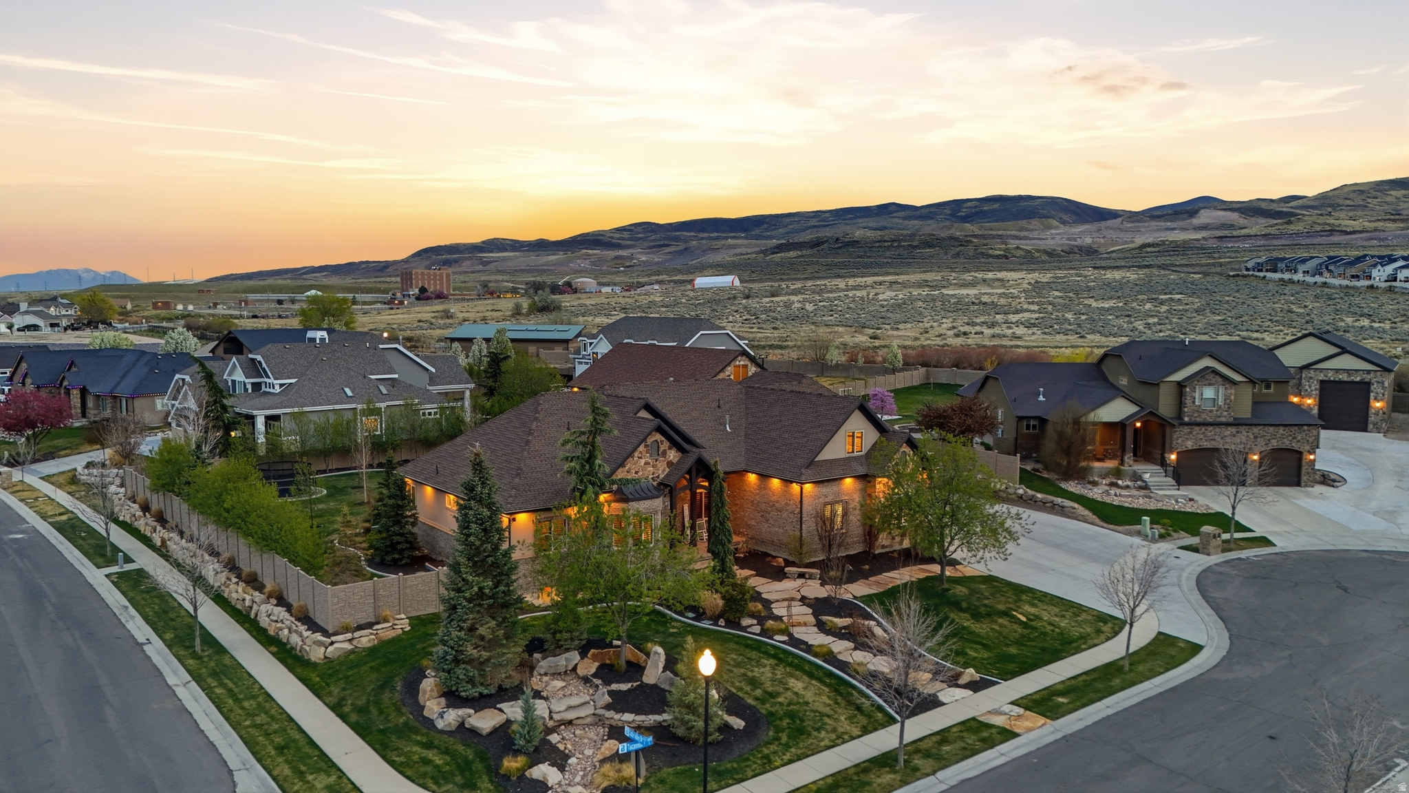 FALLS AT BOULDEN RIDGE - Residential