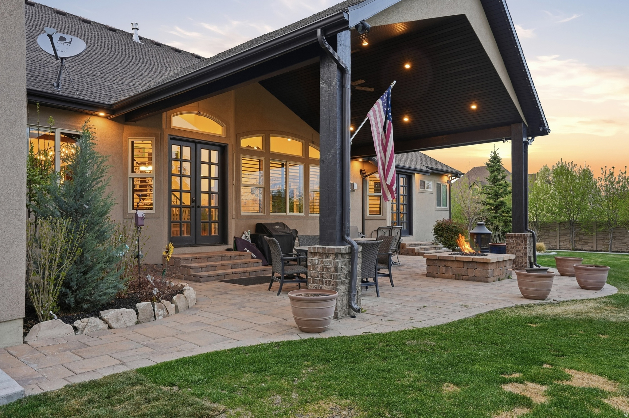 FALLS AT BOULDEN RIDGE - Residential