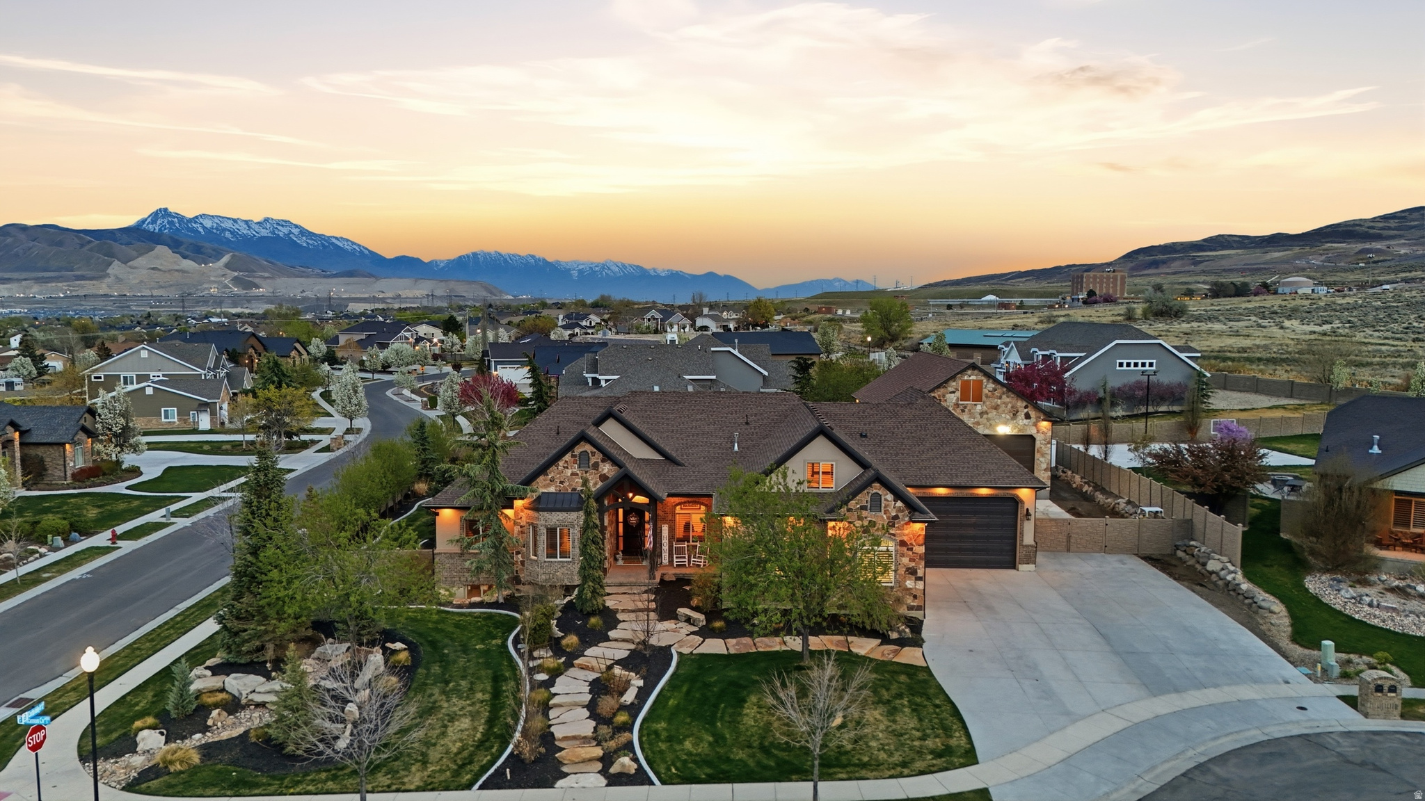 FALLS AT BOULDEN RIDGE - Residential