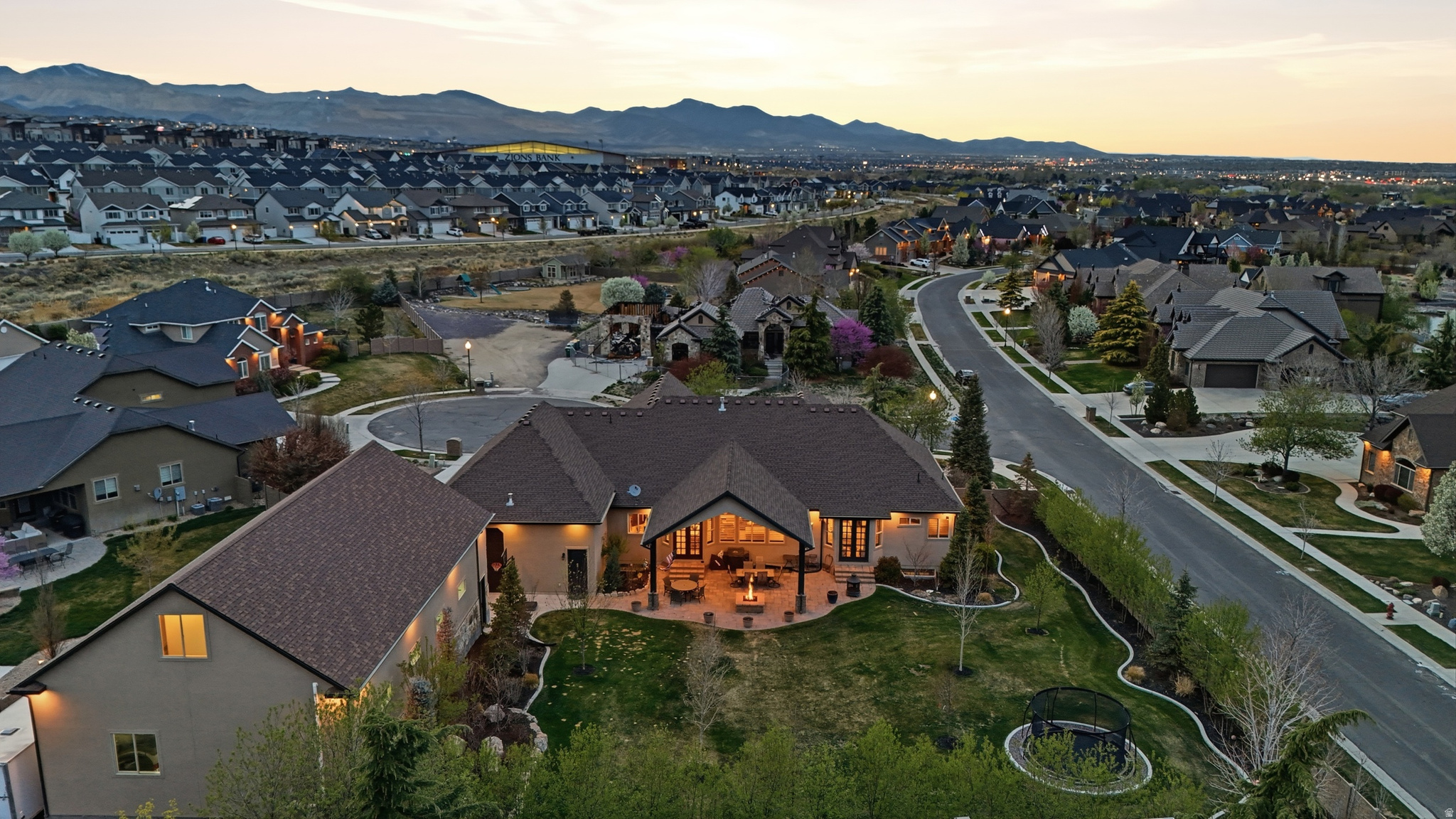 FALLS AT BOULDEN RIDGE - Residential
