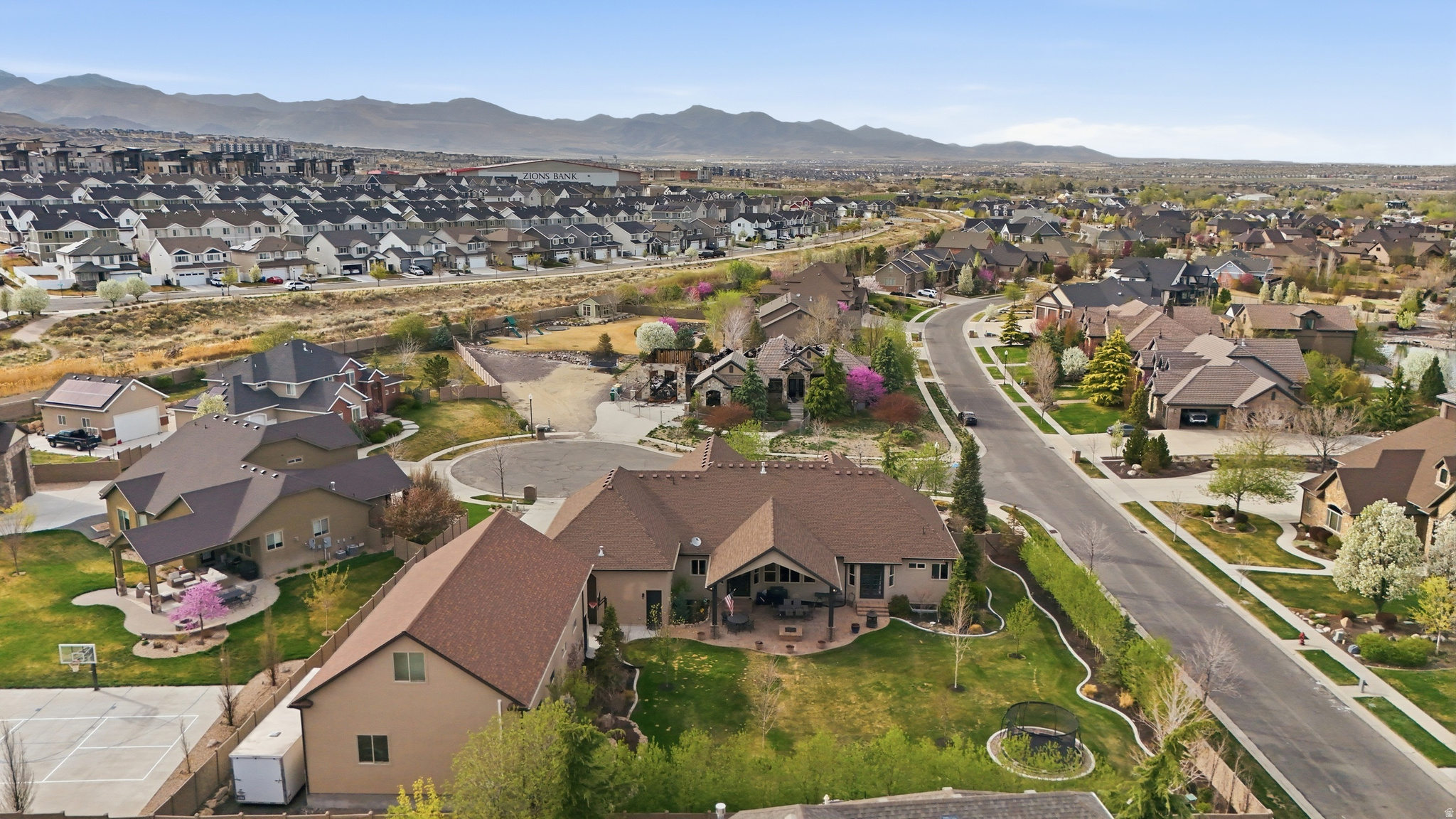 FALLS AT BOULDEN RIDGE - Residential