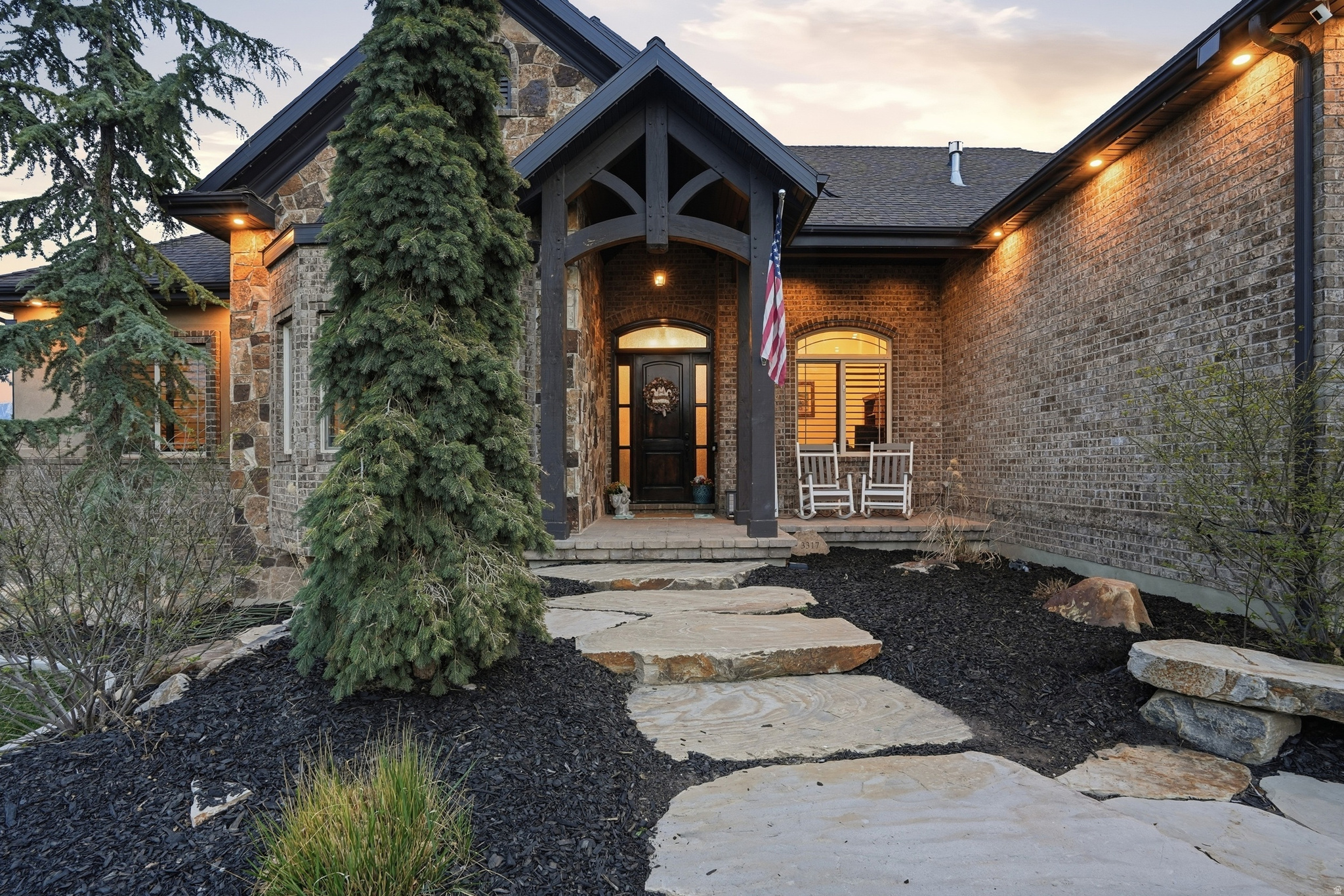 FALLS AT BOULDEN RIDGE - Residential