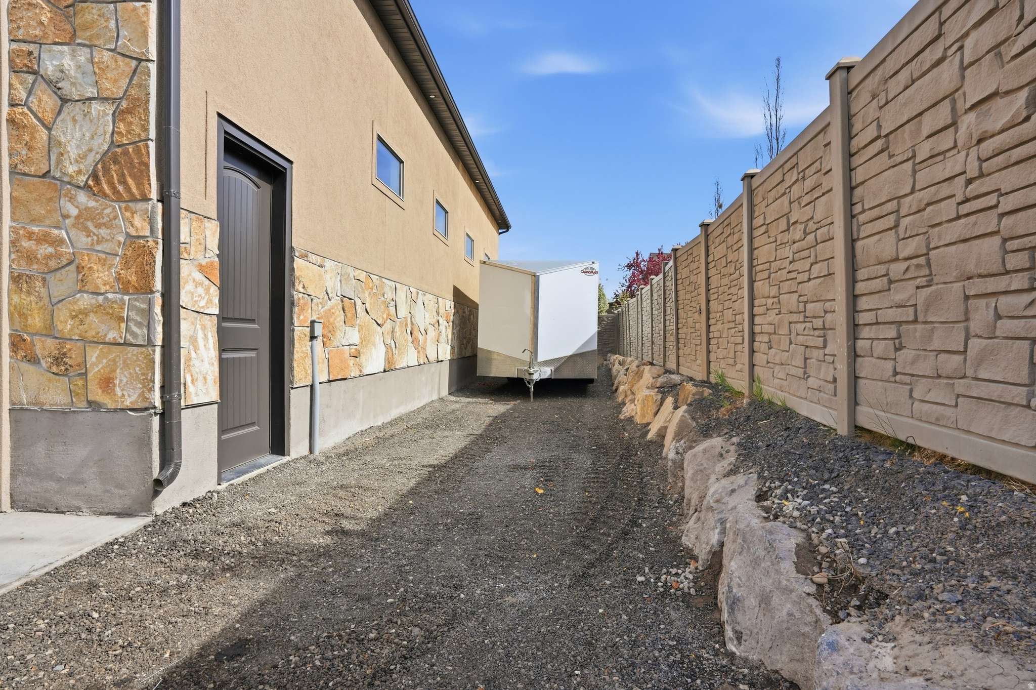FALLS AT BOULDEN RIDGE - Residential
